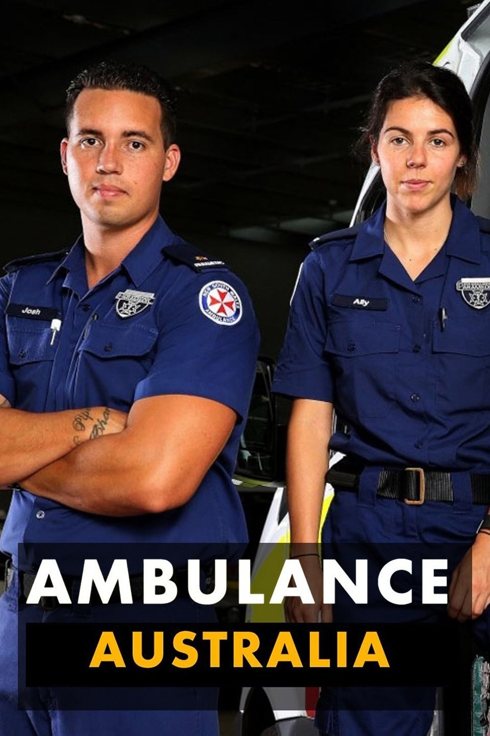 Ambulance Australia - Rotten Tomatoes