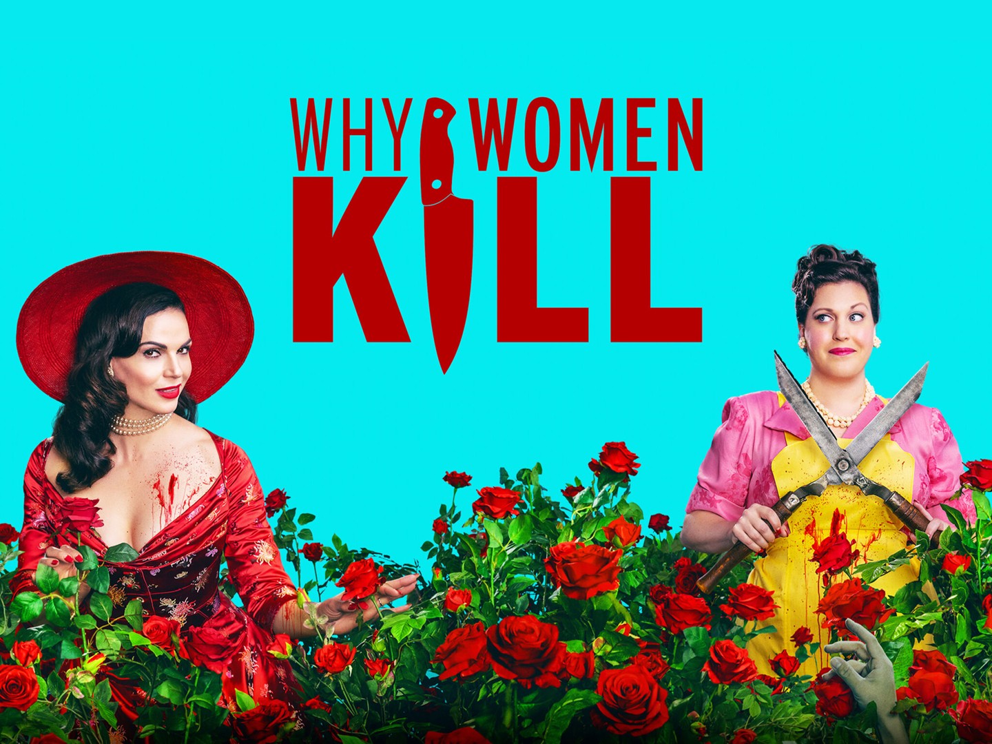 Why Women Kill, Official Trailer