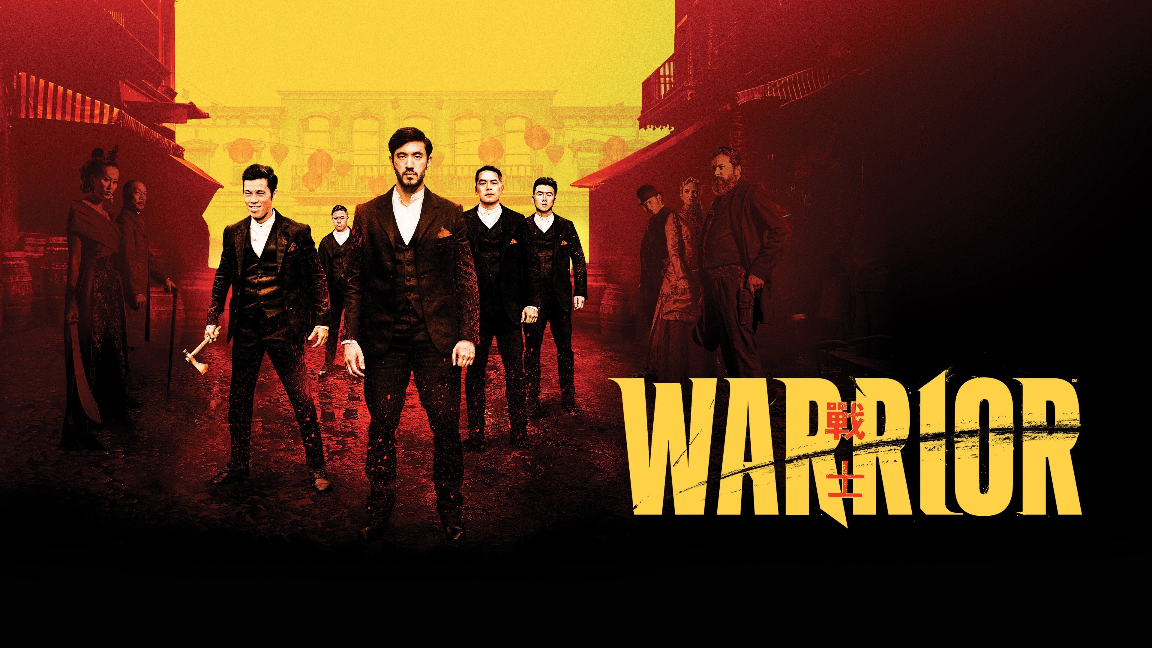 Warrior: Season 1 (2019) — The Movie Database (TMDB)