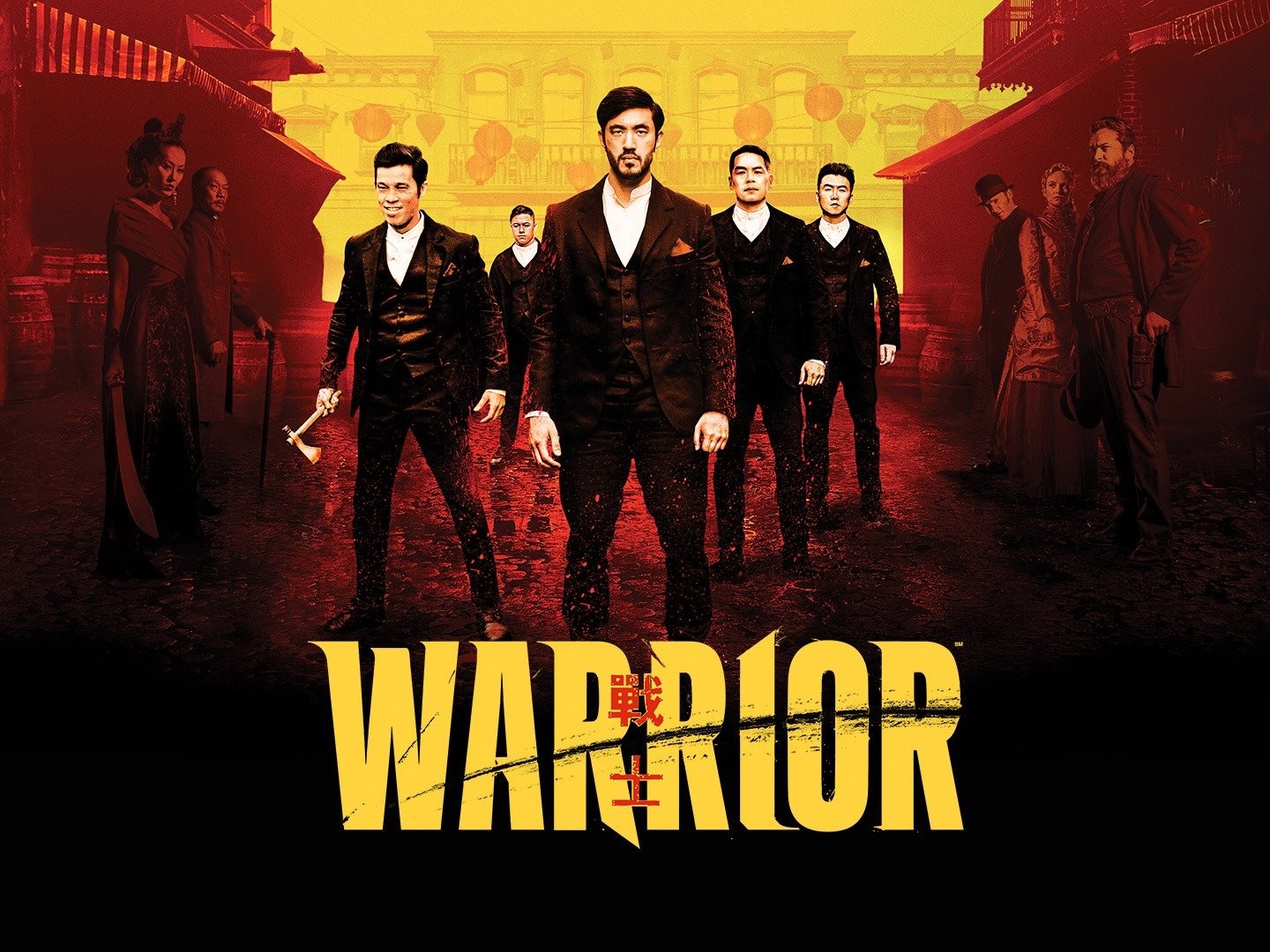 One Warrior 4 (TV Series 2019) - IMDb