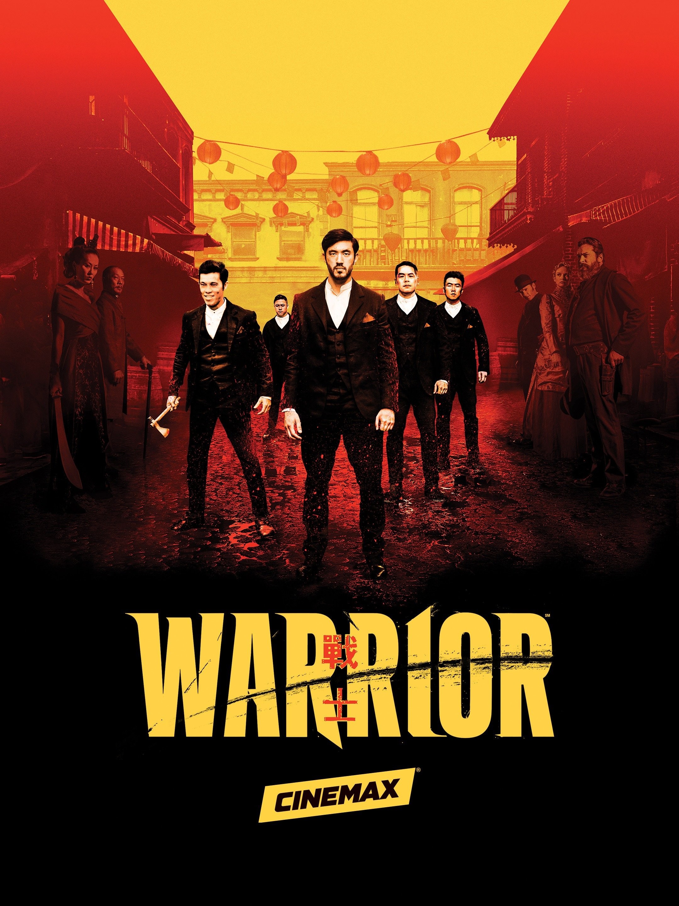 HBO Max saves Warrior, renews action series for season 3