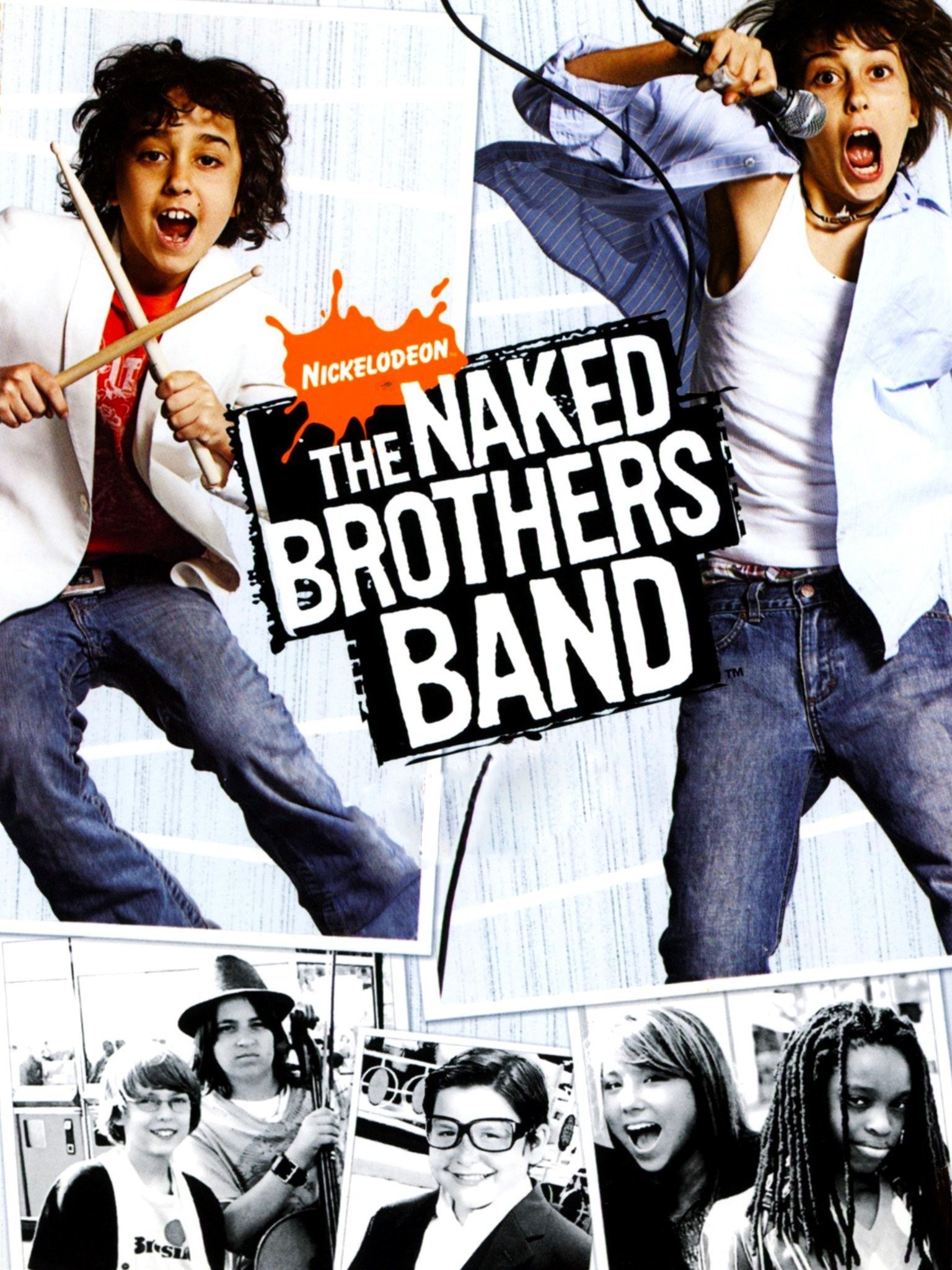 Prime Video: The Naked Brothers Band Season 2