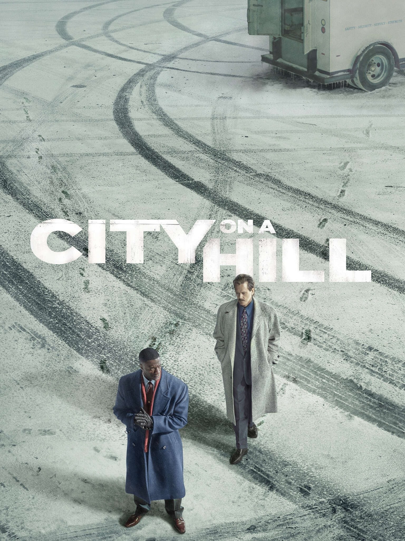 City on a Hill - Metacritic