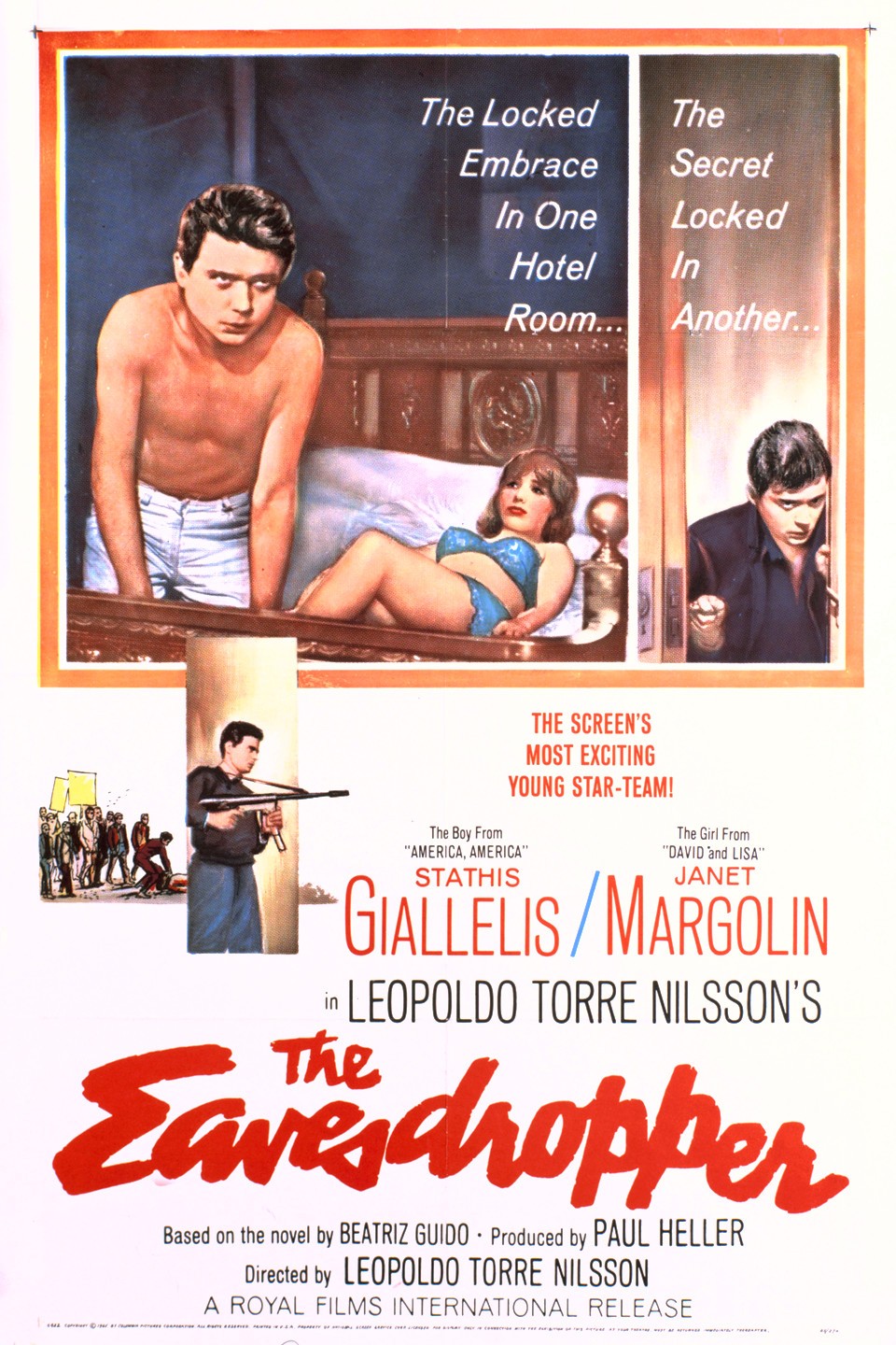 The Eavesdropper | Rotten Tomatoes
