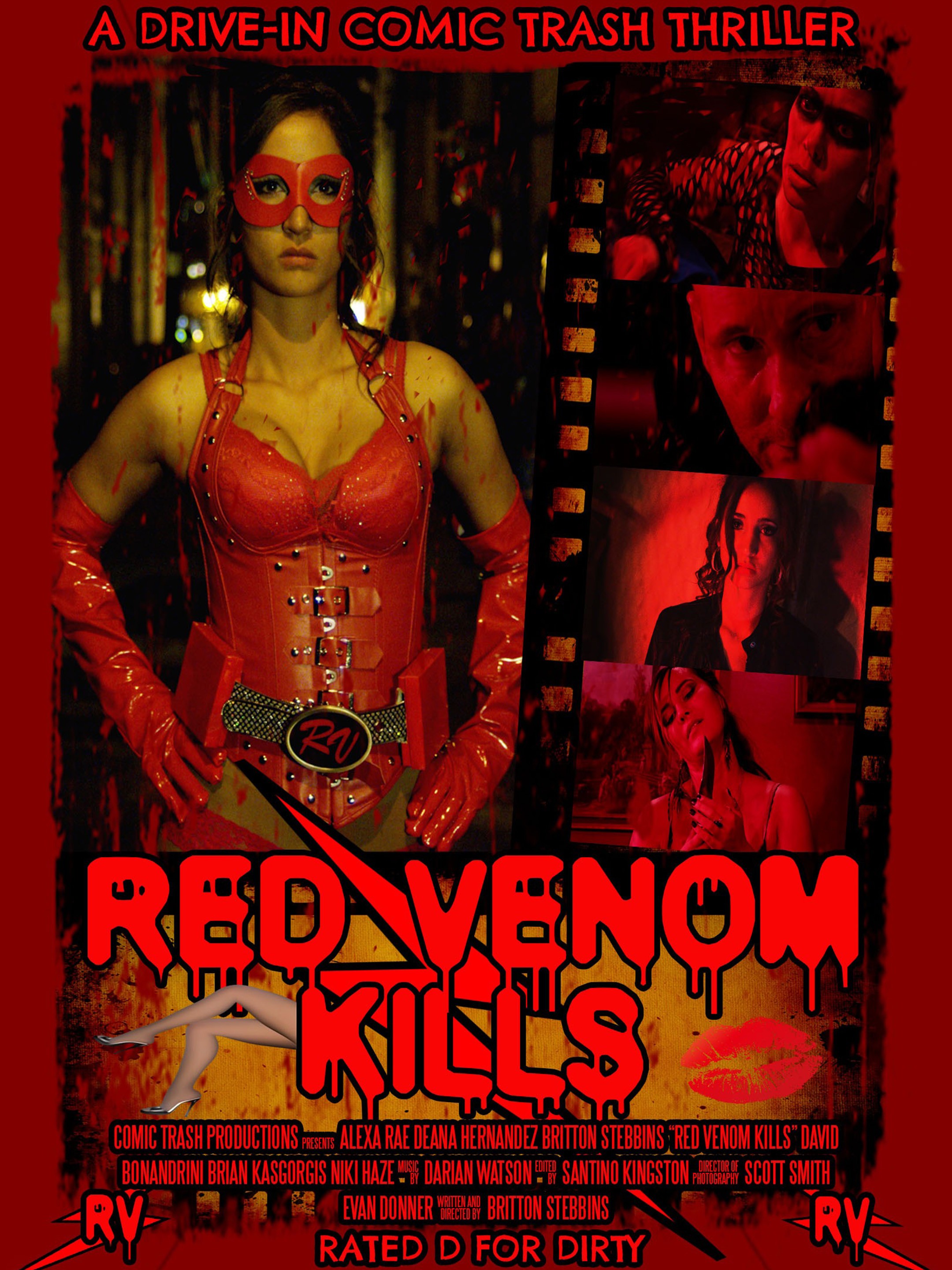Red Venom Kills | Rotten Tomatoes