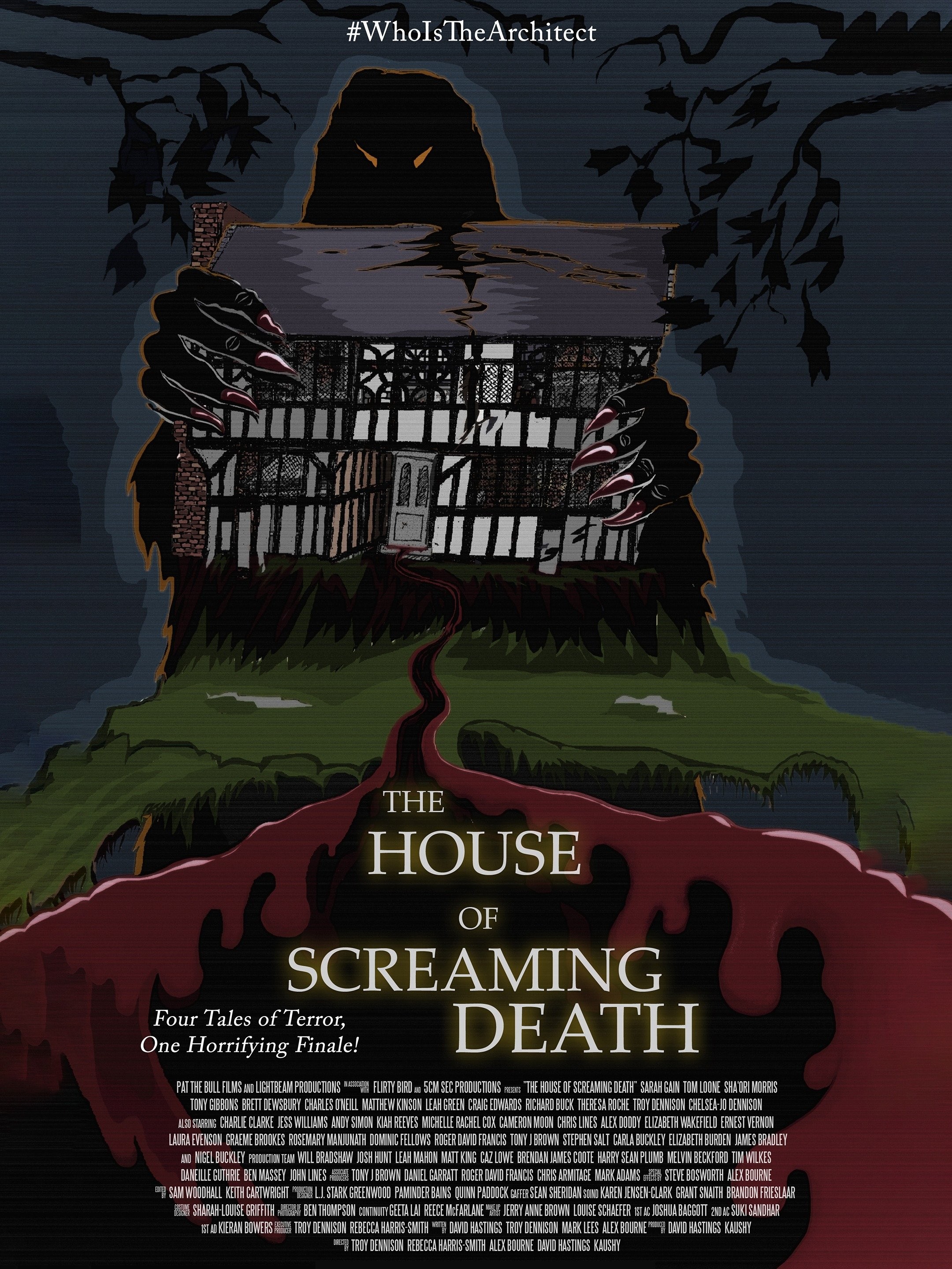 The House of Screaming Death | Rotten Tomatoes