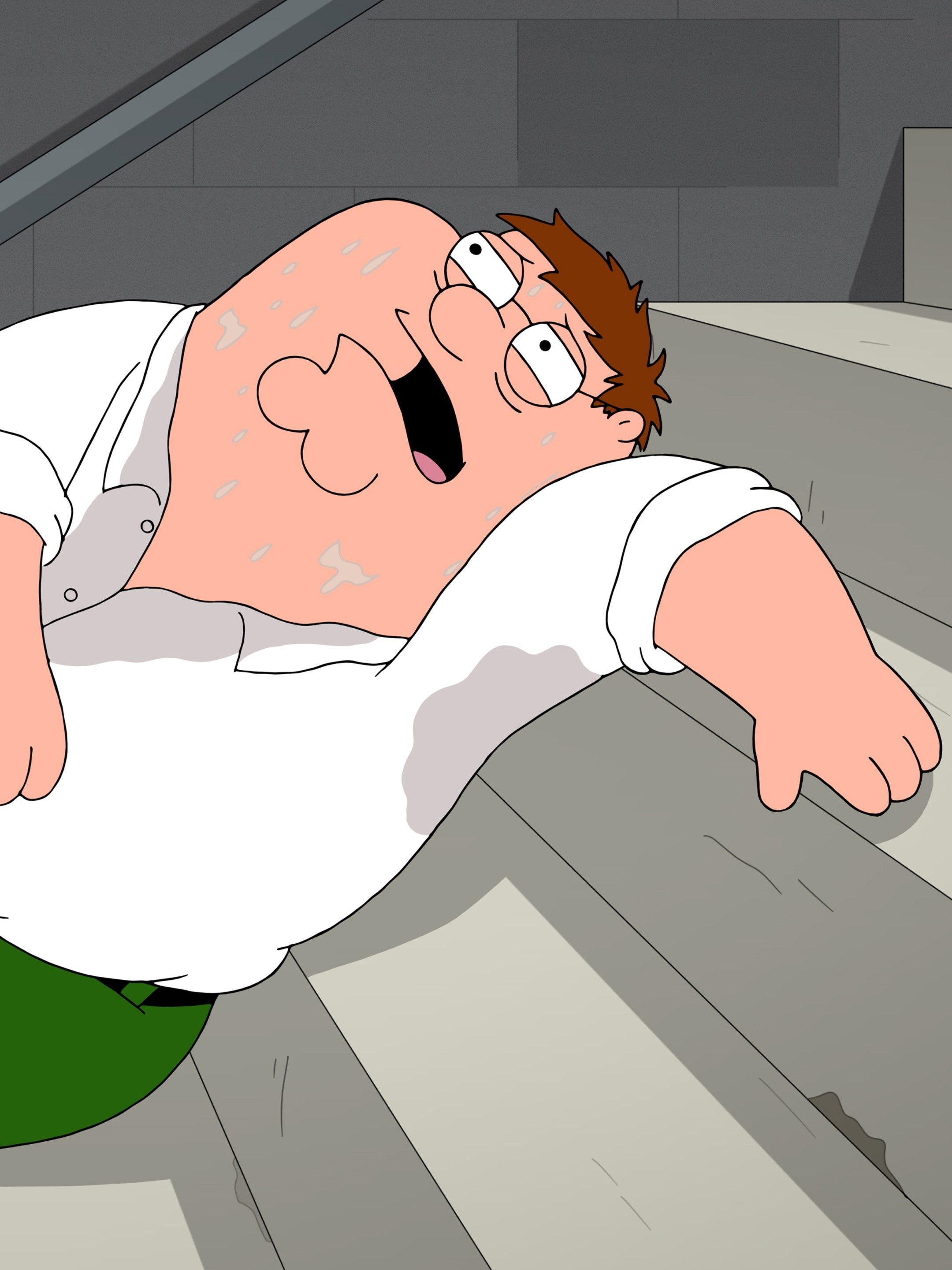 Family guy s17e14 on sale online