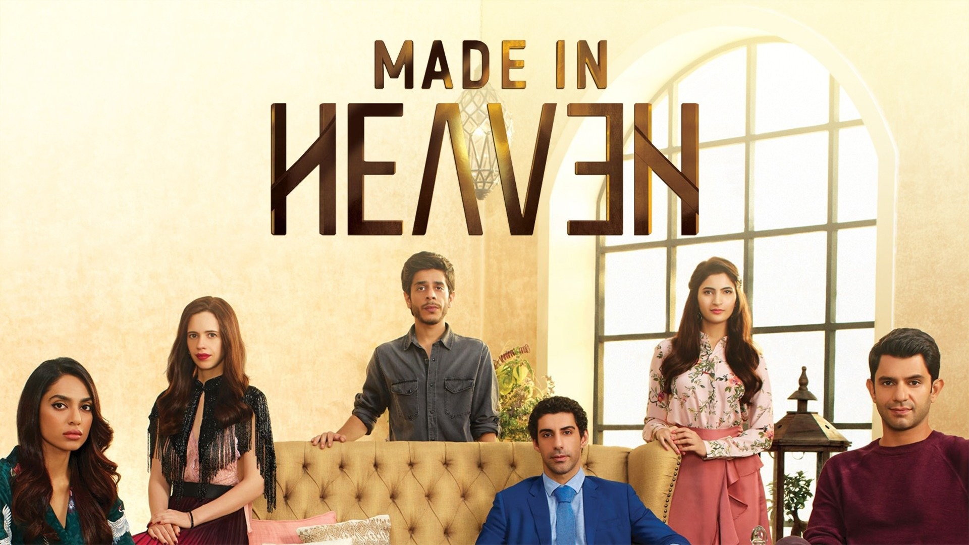 Made in Heaven (TV series) - Wikipedia