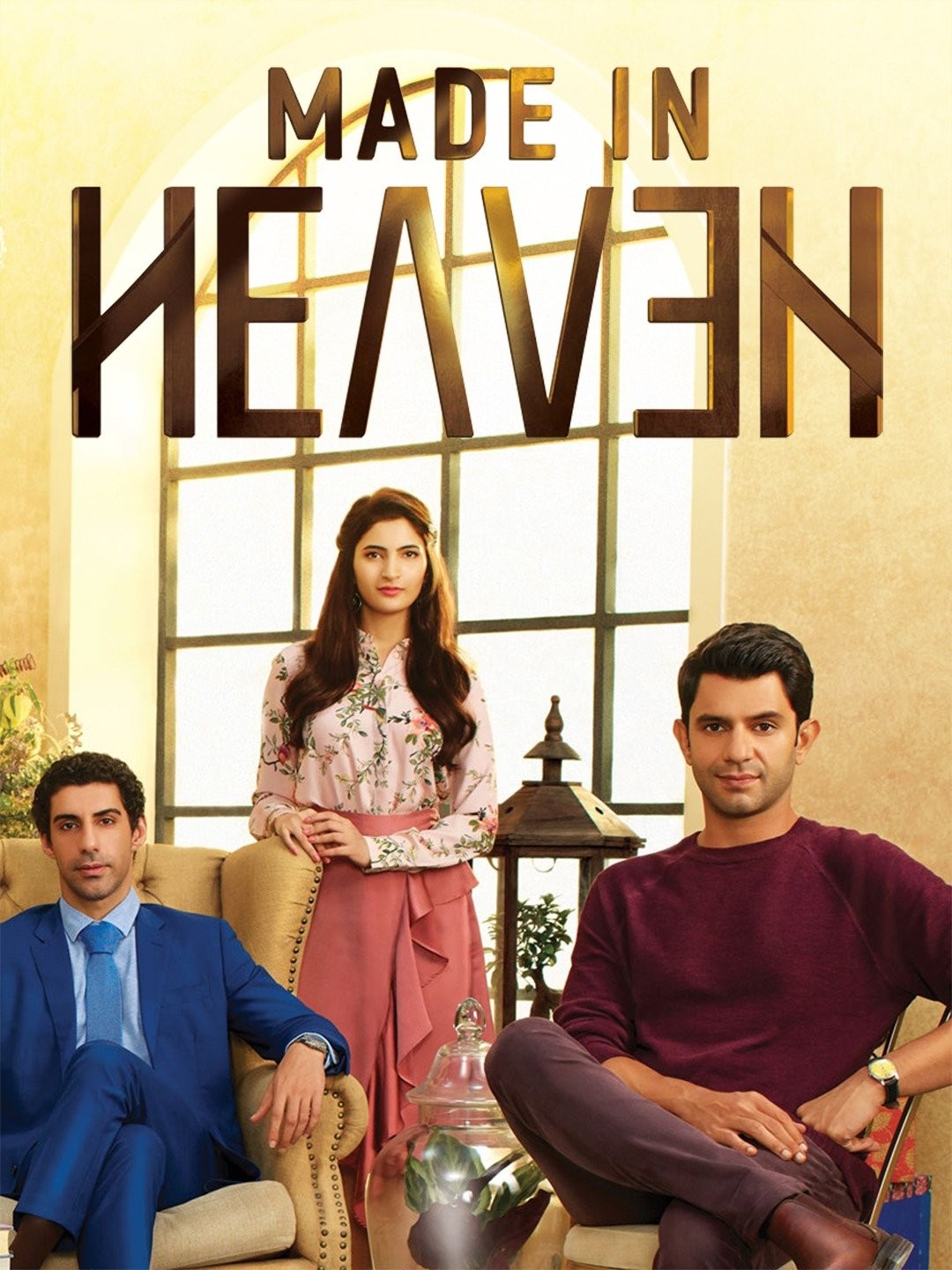 Made in Heaven (TV series) - Wikipedia