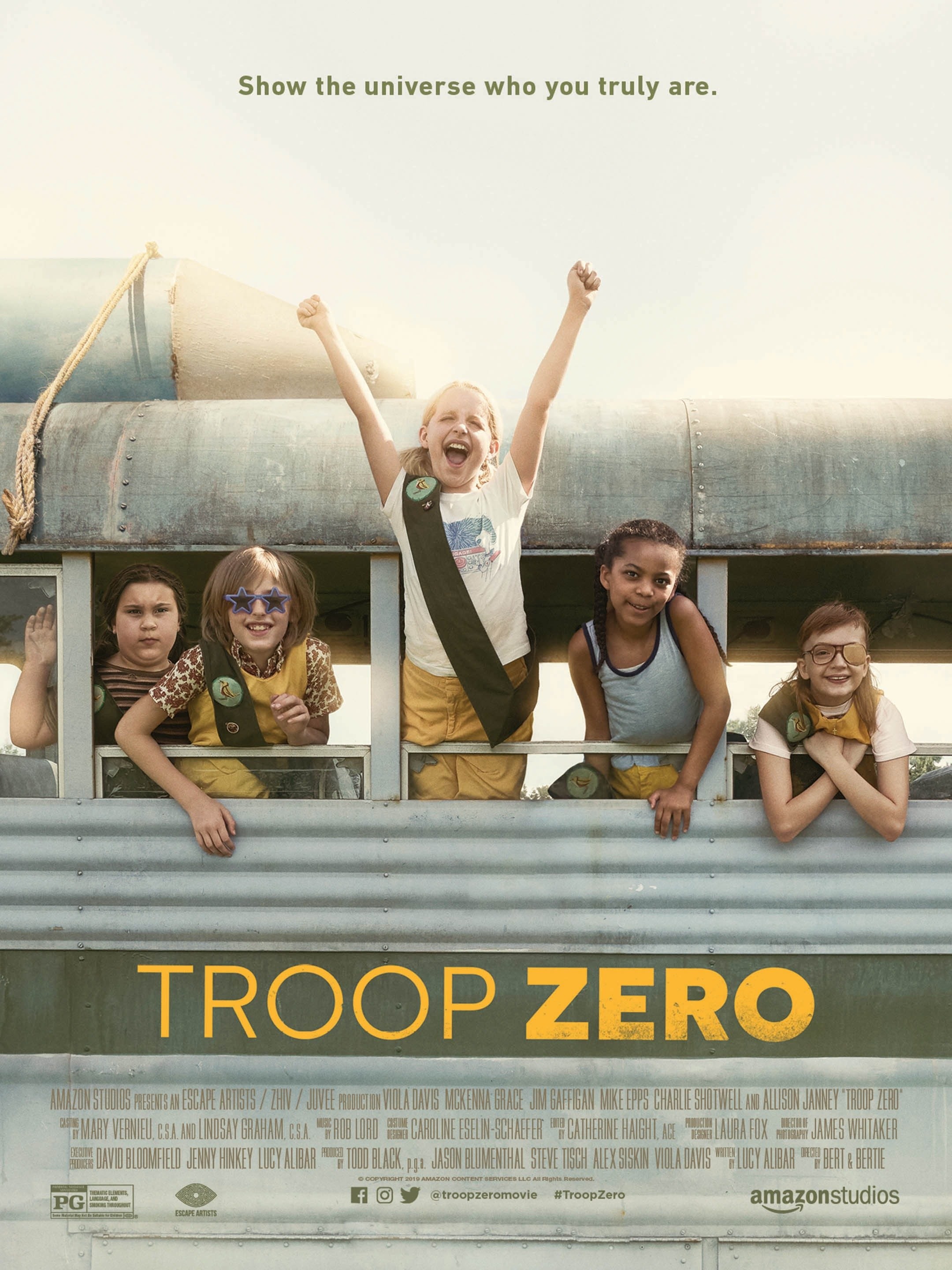 Troop Zero  Rotten Tomatoes