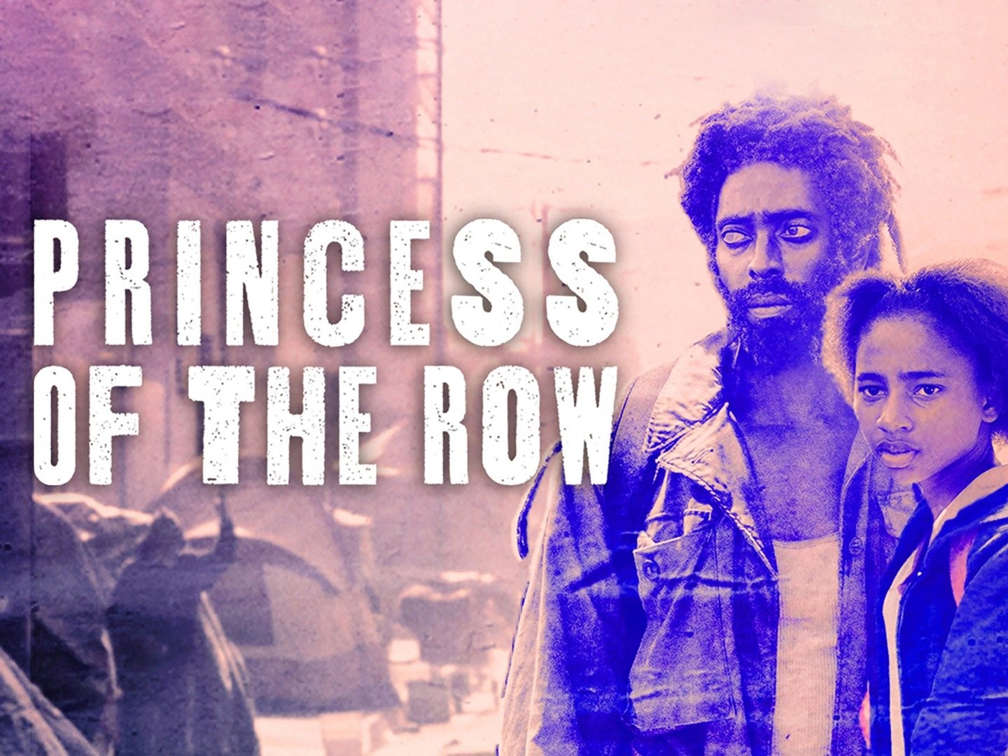 Princess of the Row Flixster