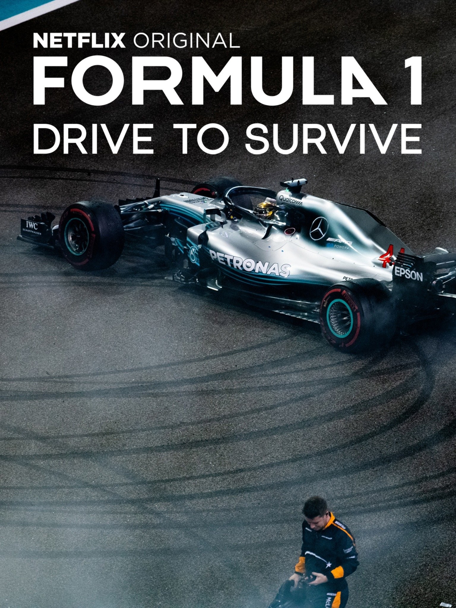 Formula 1 Drive to Survive Season 1 Rotten Tomatoes