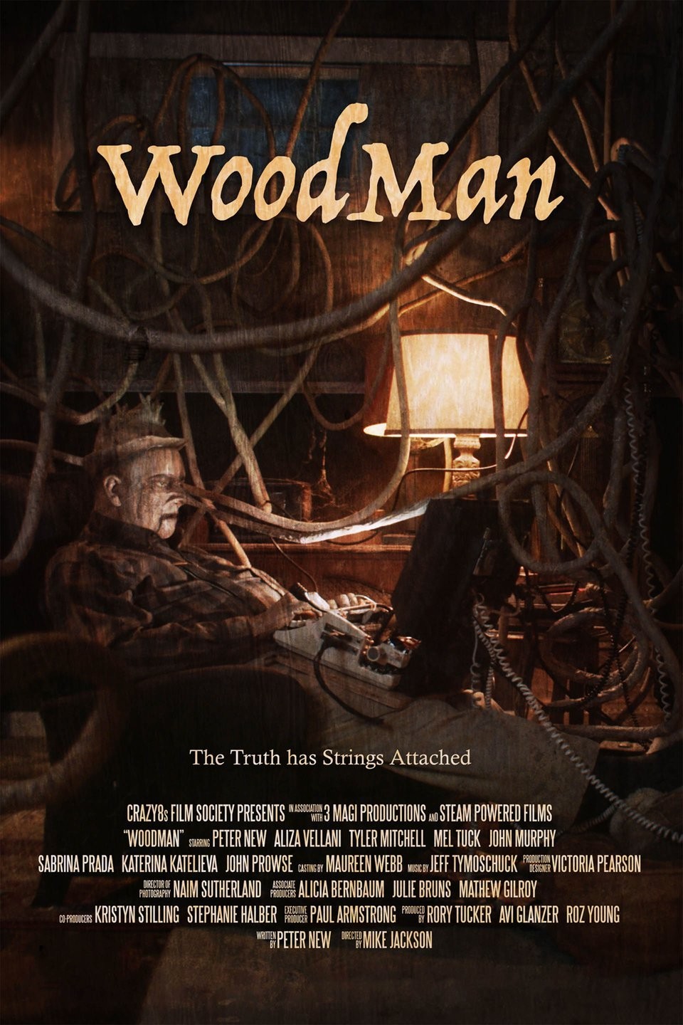 WoodMan | Rotten Tomatoes