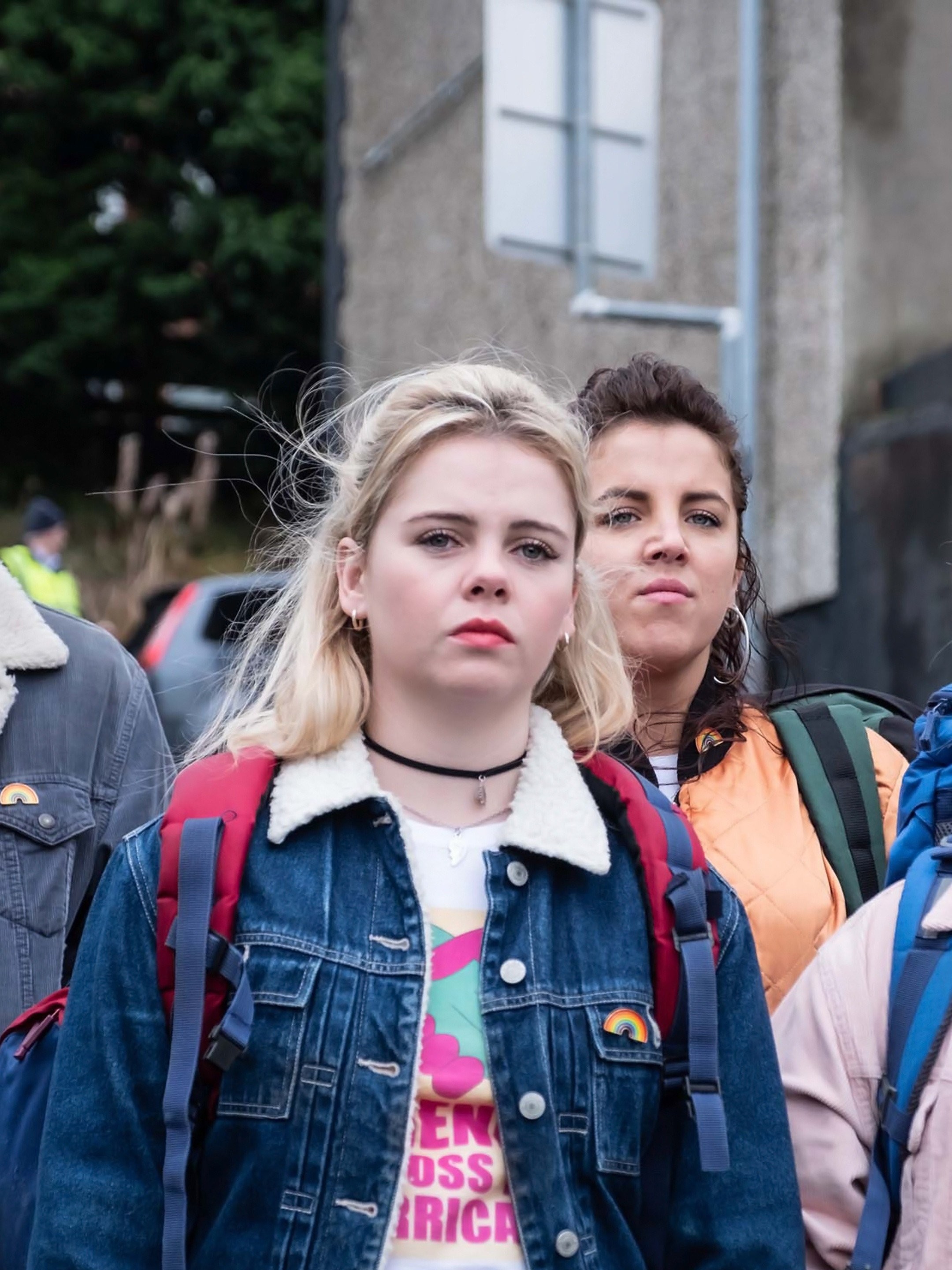 Derry girls season 2 hot sale episode 1 watch online