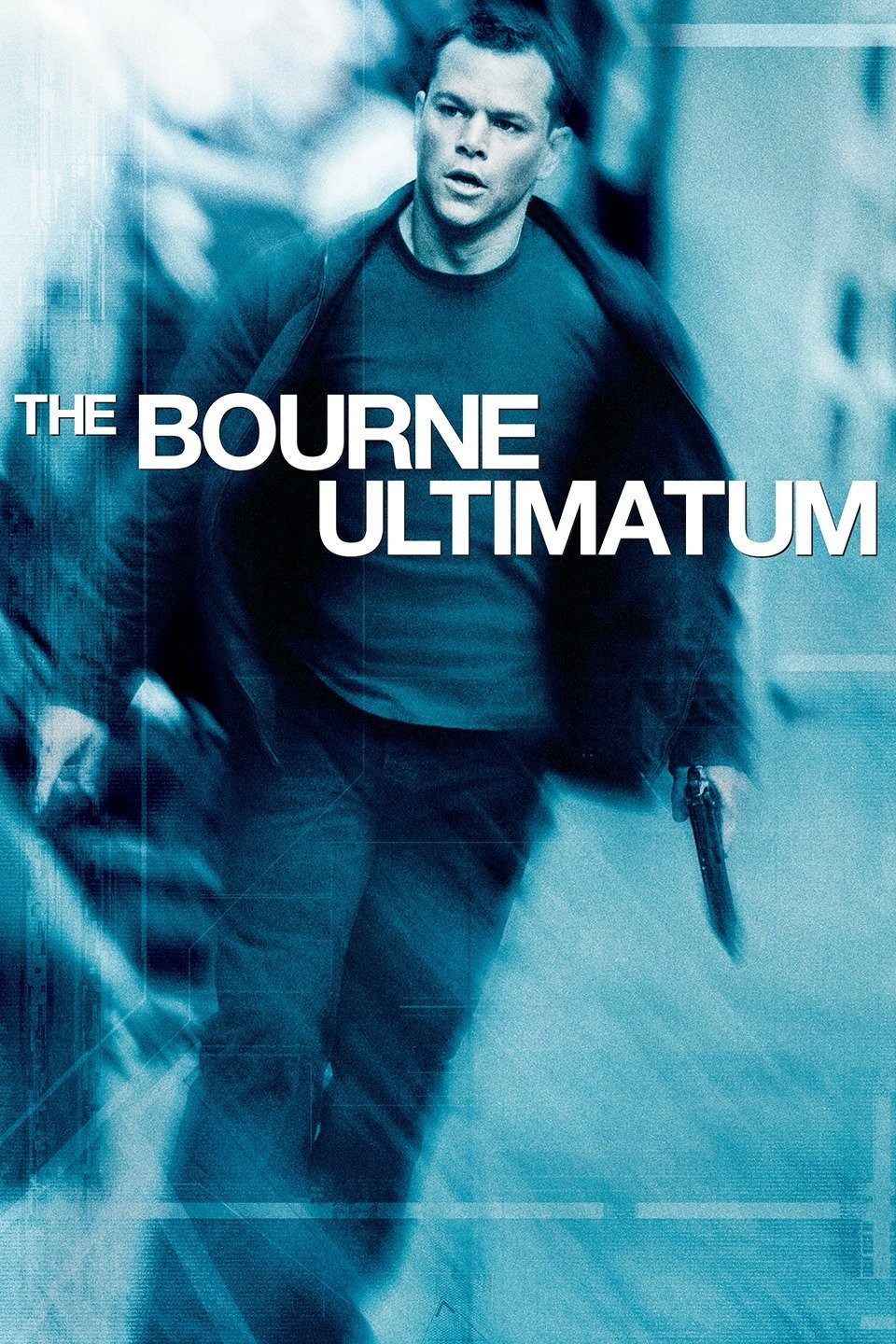 Bourne discount movies streaming