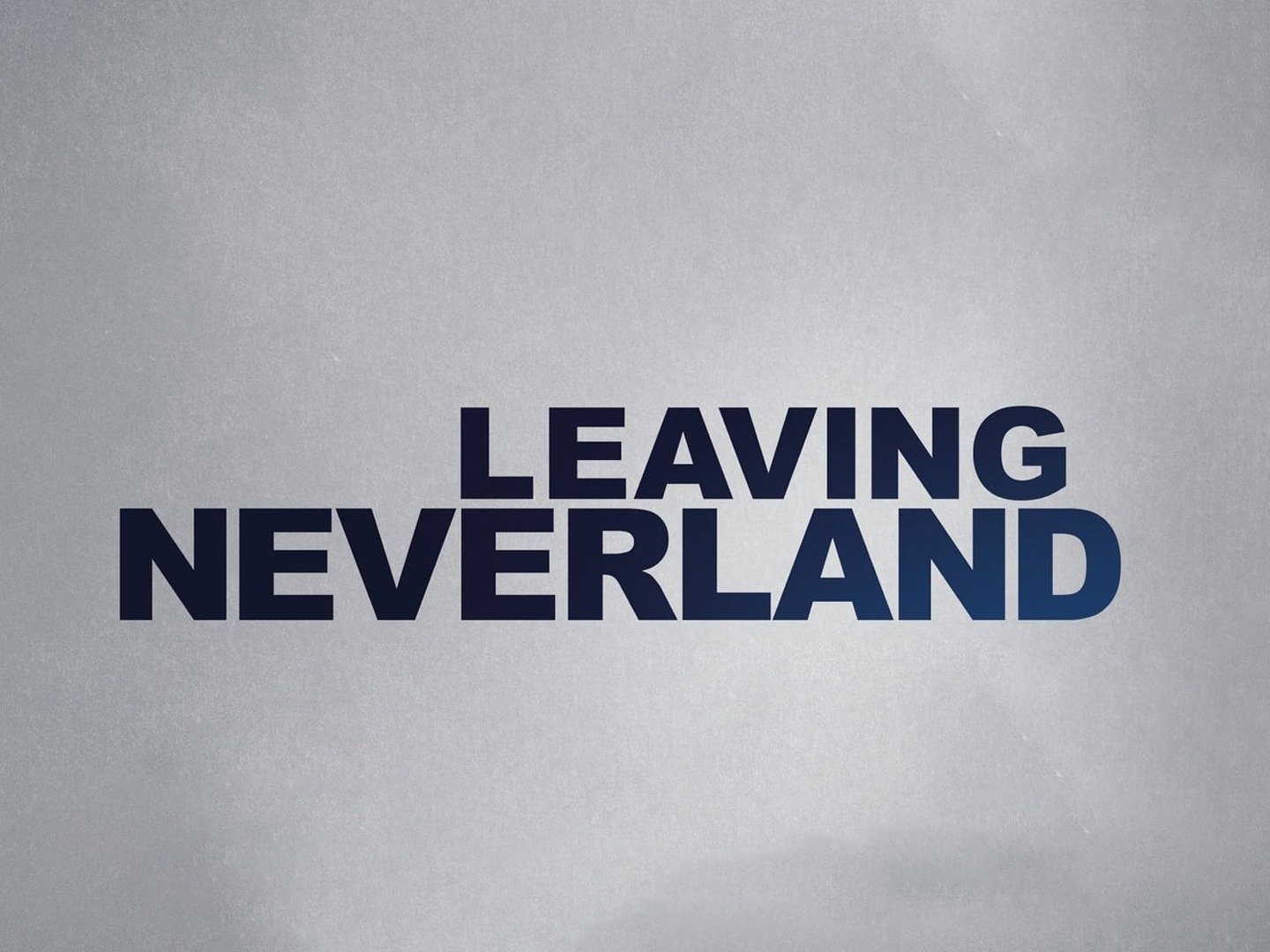 Leaving Neverland (2019) - IMDb