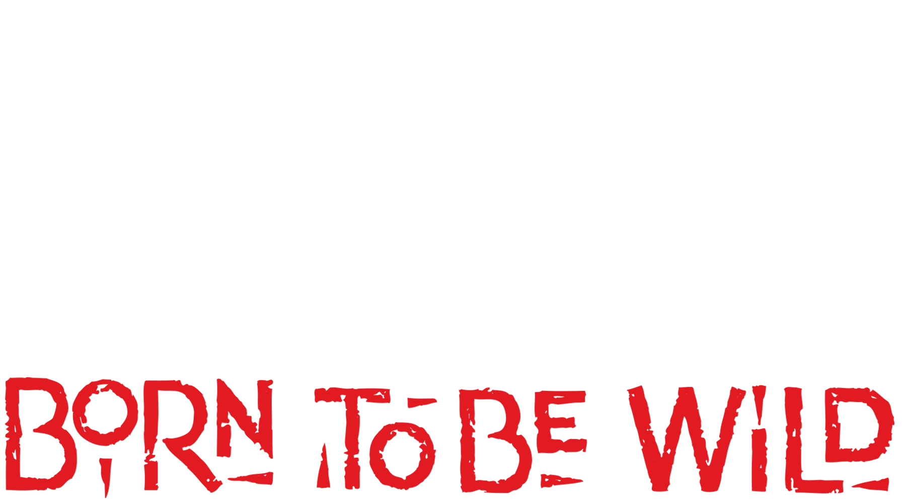 Born to Be Wild (1995) Logo