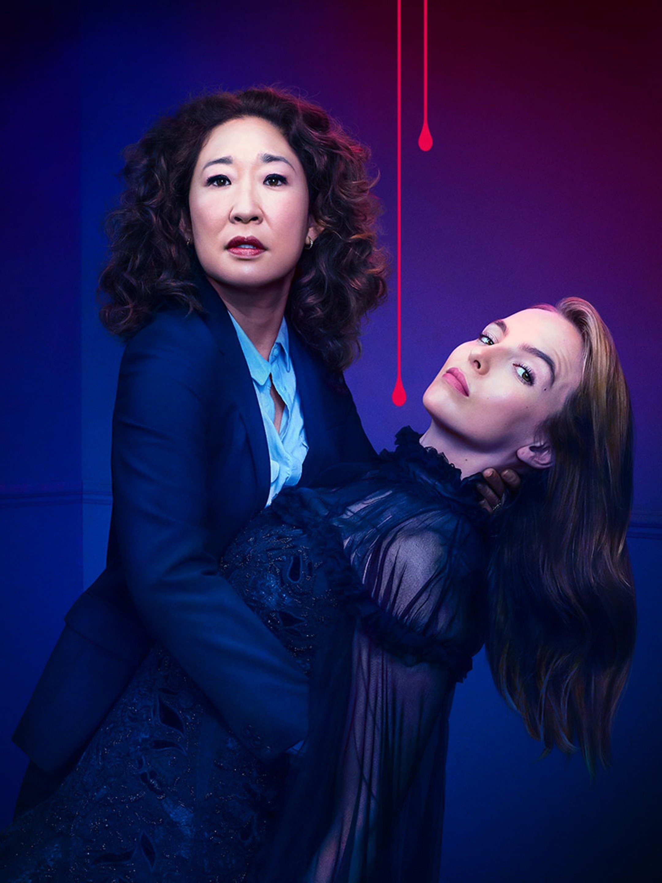 How to watch 2025 killing eve series 2