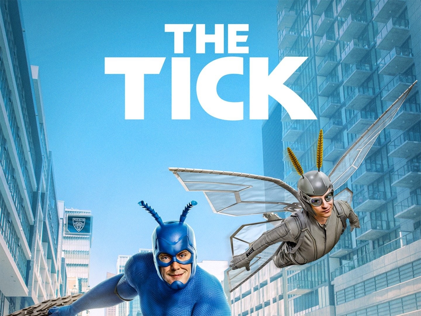 The Tick Season 2, SYFY WIRE