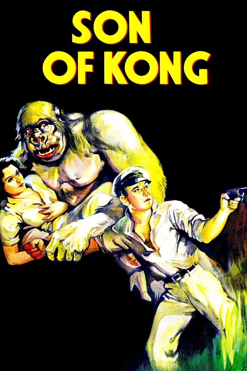 Son of Kong  Rotten Tomatoes