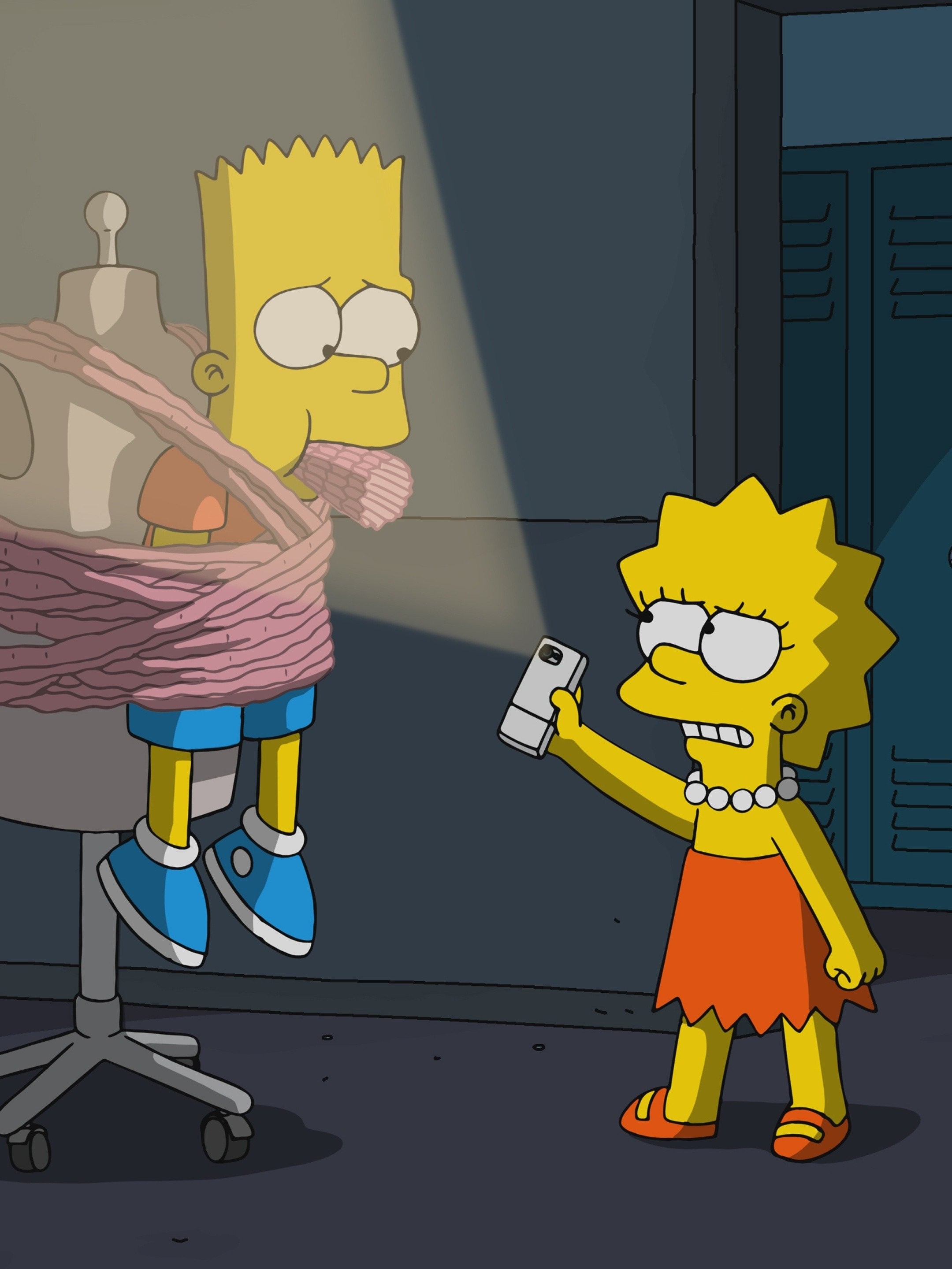 The Simpsons Season 30 Episode 18 Rotten Tomatoes