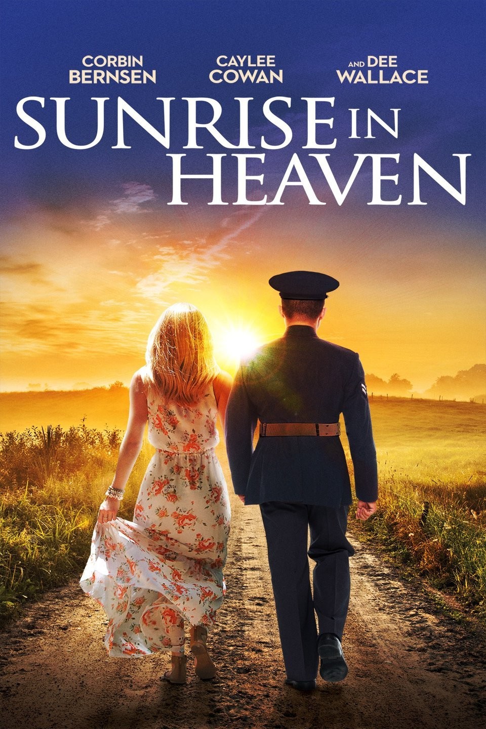 Have u seen sunrise in heaven?, By Caylee Cowan