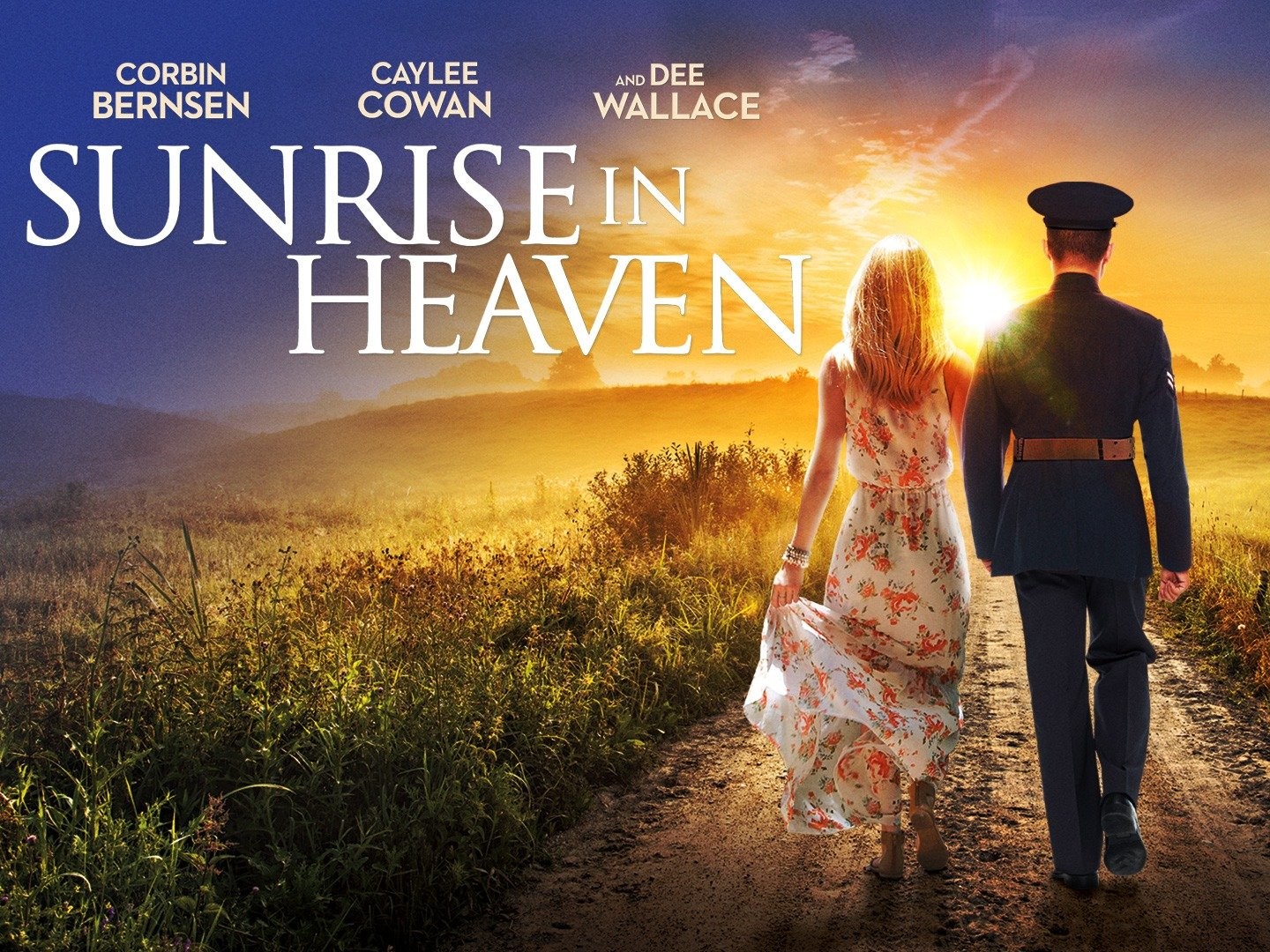 Sunrise in Heaven, a movie about a Tyler woman's love and faith