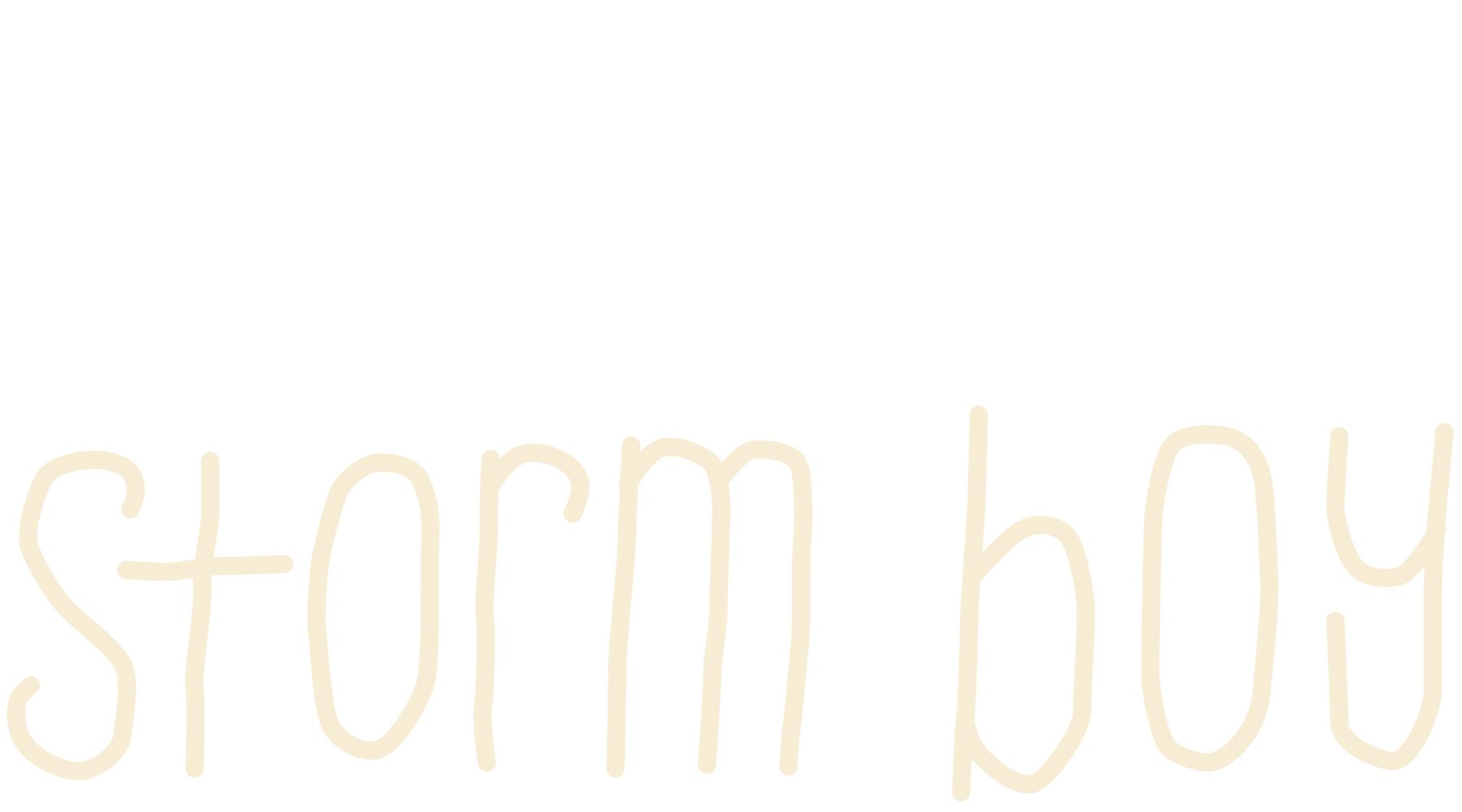 Storm Boy (2019) Logo