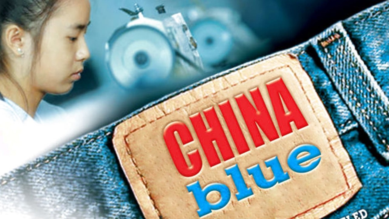 China Blue - Rotten Tomatoes
