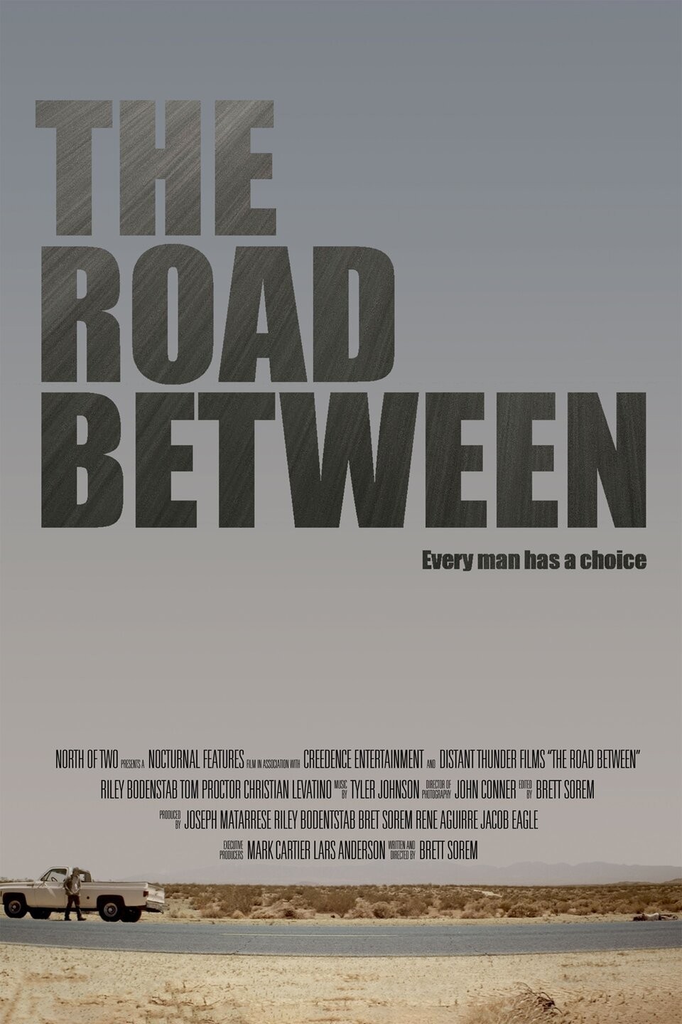 The Road Between Rotten Tomatoes