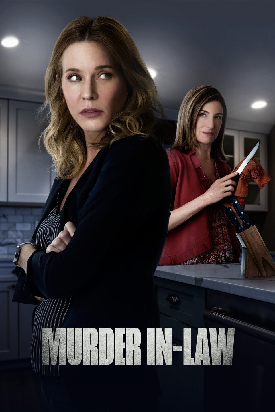 Murder In-law 