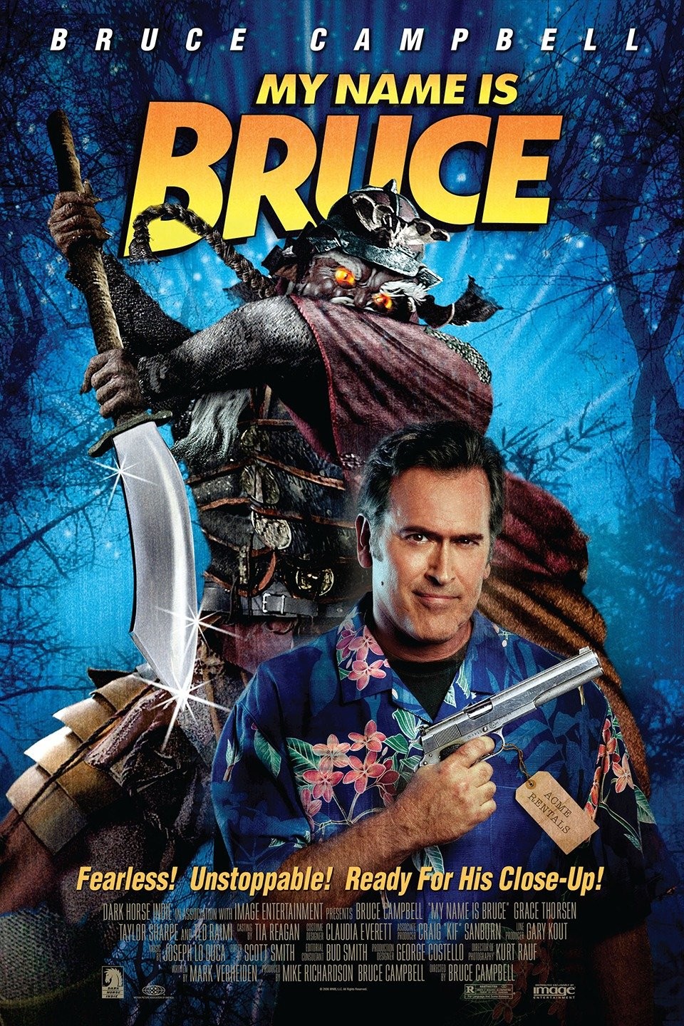 Bruce Campbell - Rotten Tomatoes