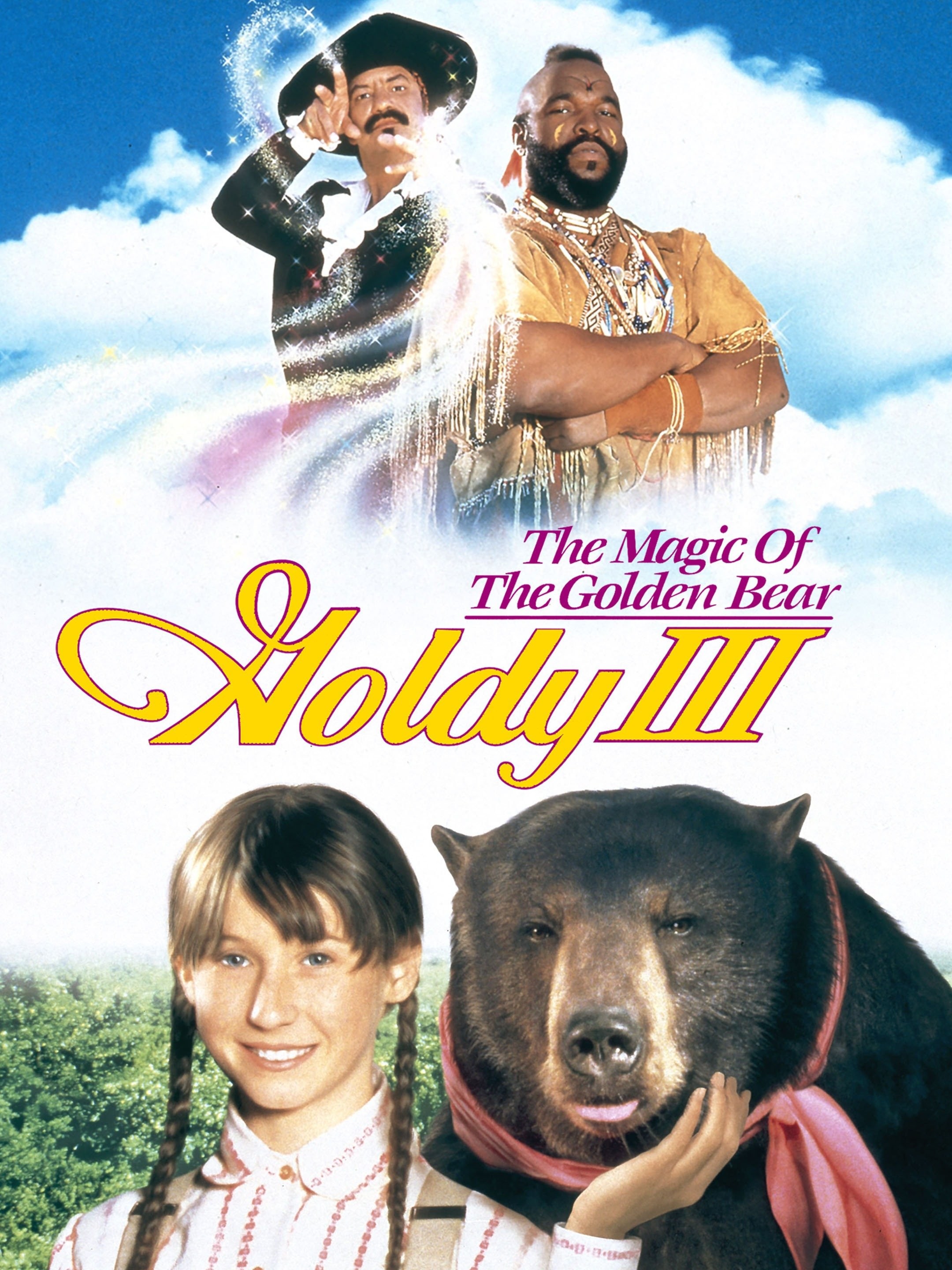 The Magic of the Golden Bear: Goldy III - Rotten Tomatoes