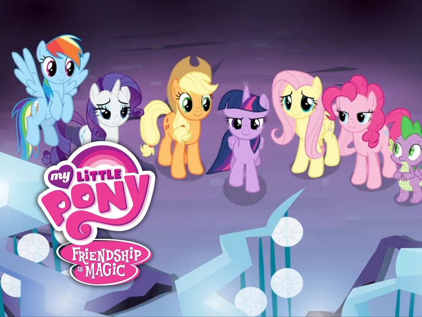 My Little Pony: Friendship Is Magic - Rotten Tomatoes