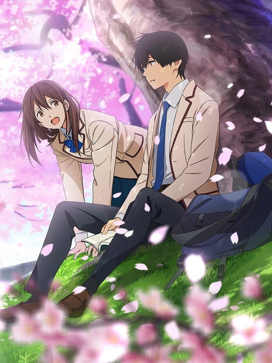 Kimi no Suizou wo Tabetai (I Want to Eat Your Pancreas)