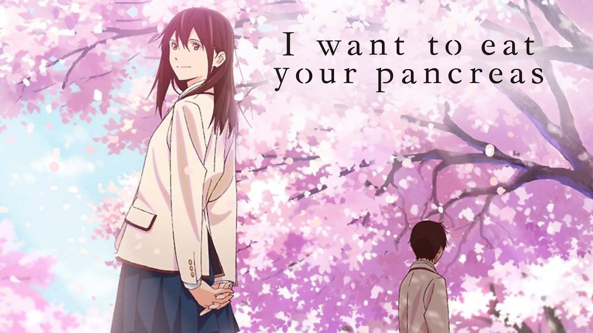 Kimi no Suizou wo Tabetai (I Want To Eat Your Pancreas) 