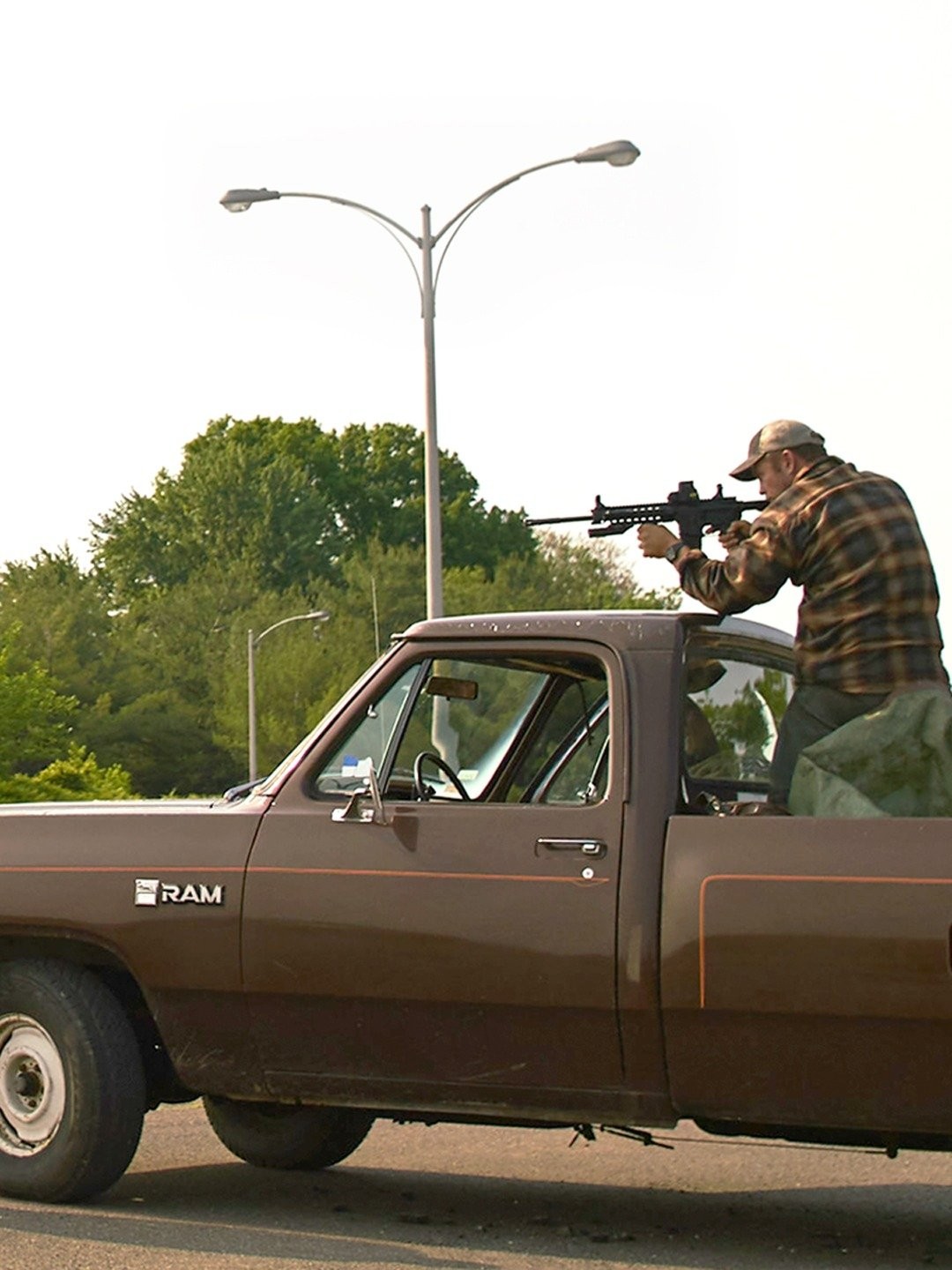 Due date movie truck