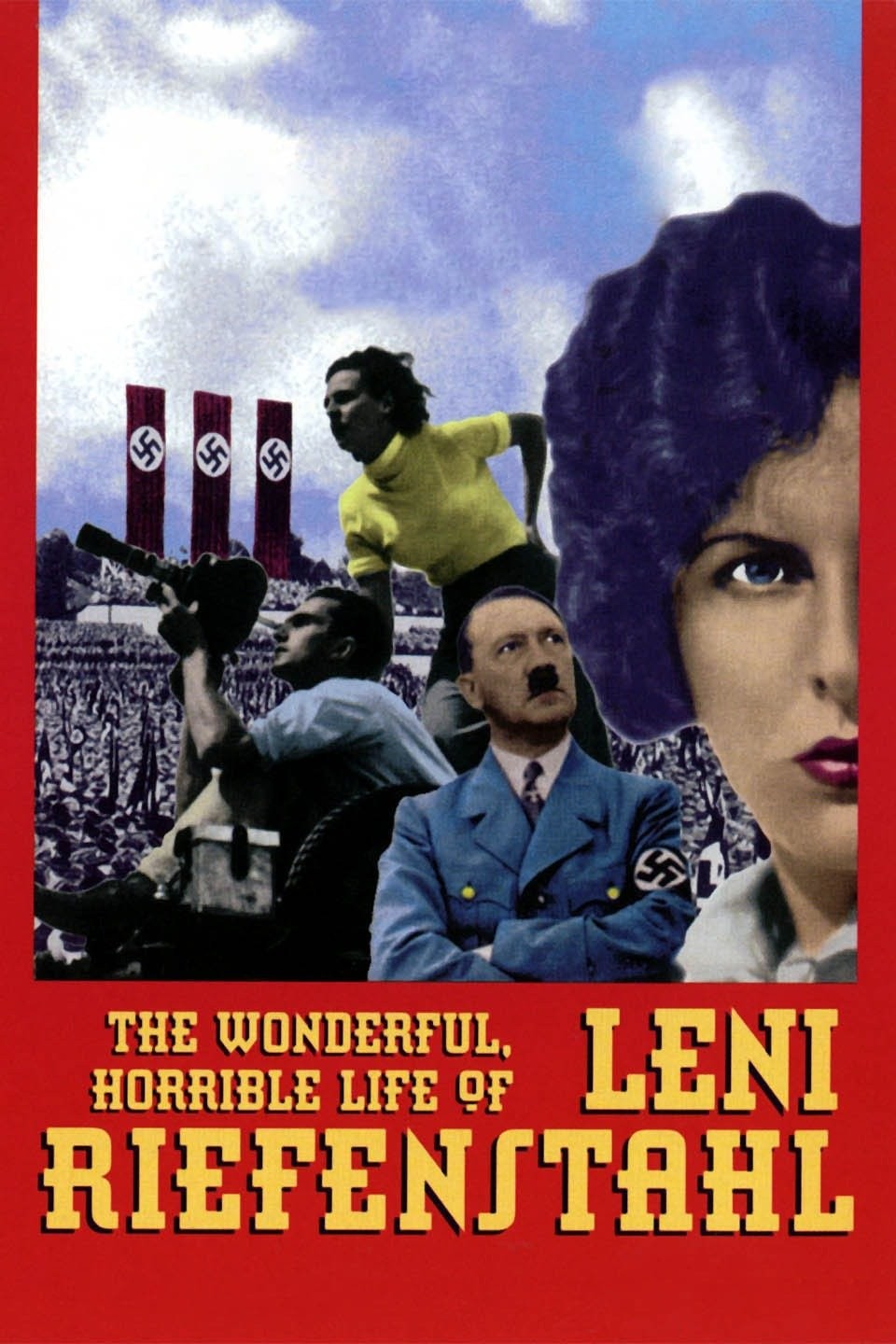 The Wonderful, Horrible Life of Leni Riefenstahl | Rotten Tomatoes
