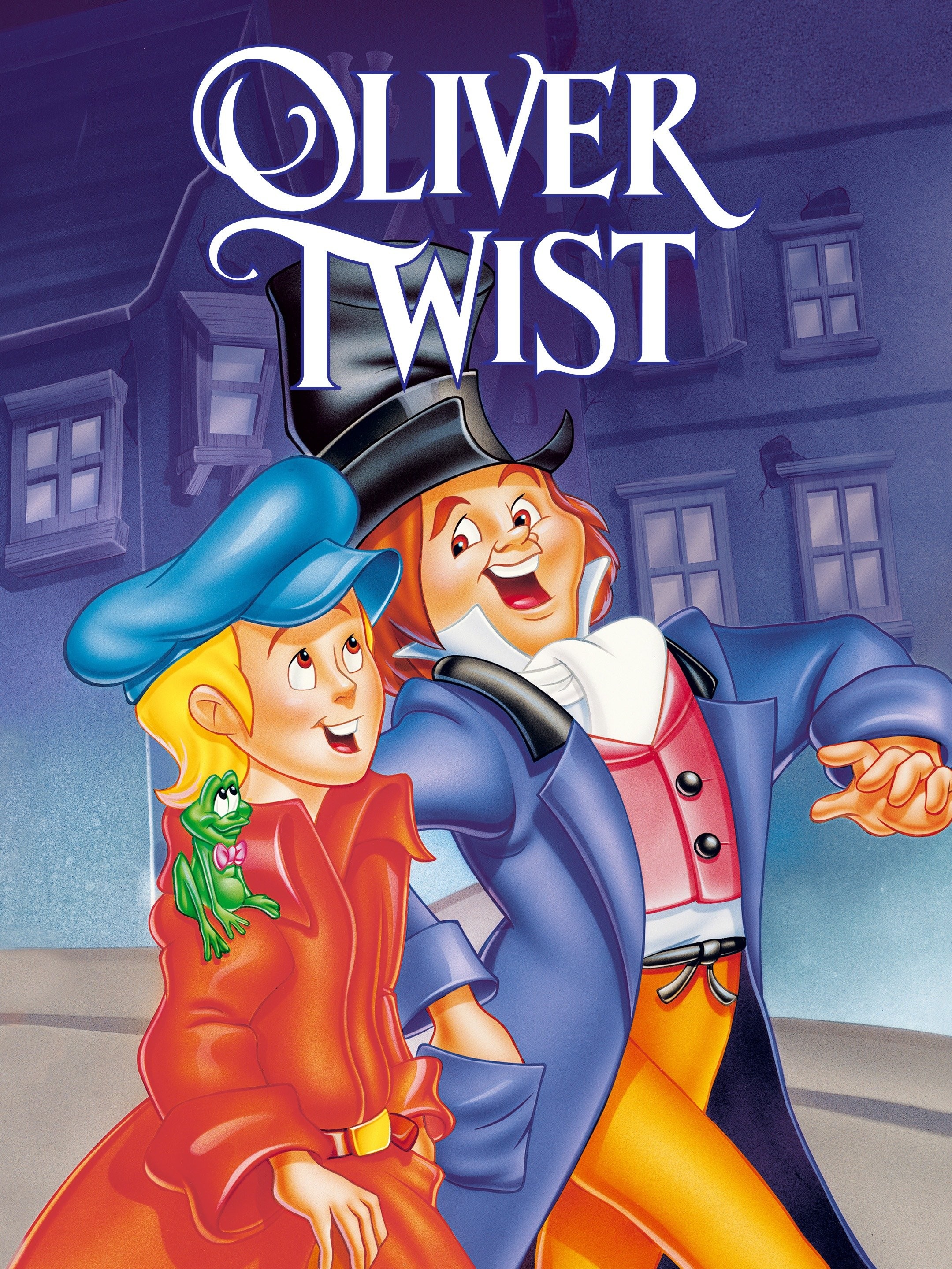 Oliver Twist - Rotten Tomatoes