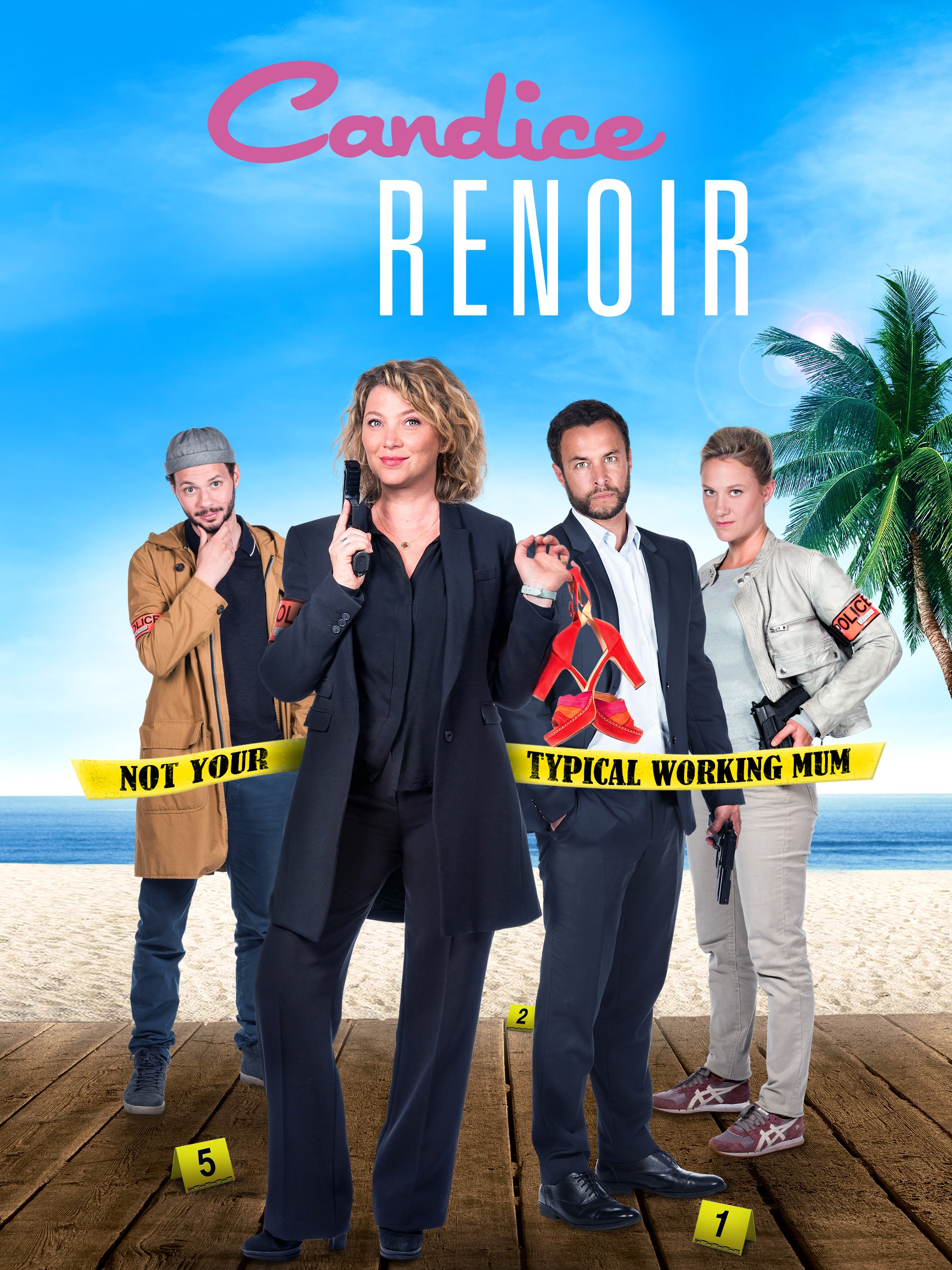 Prime Video: Candice Renoir S7 - Season 7