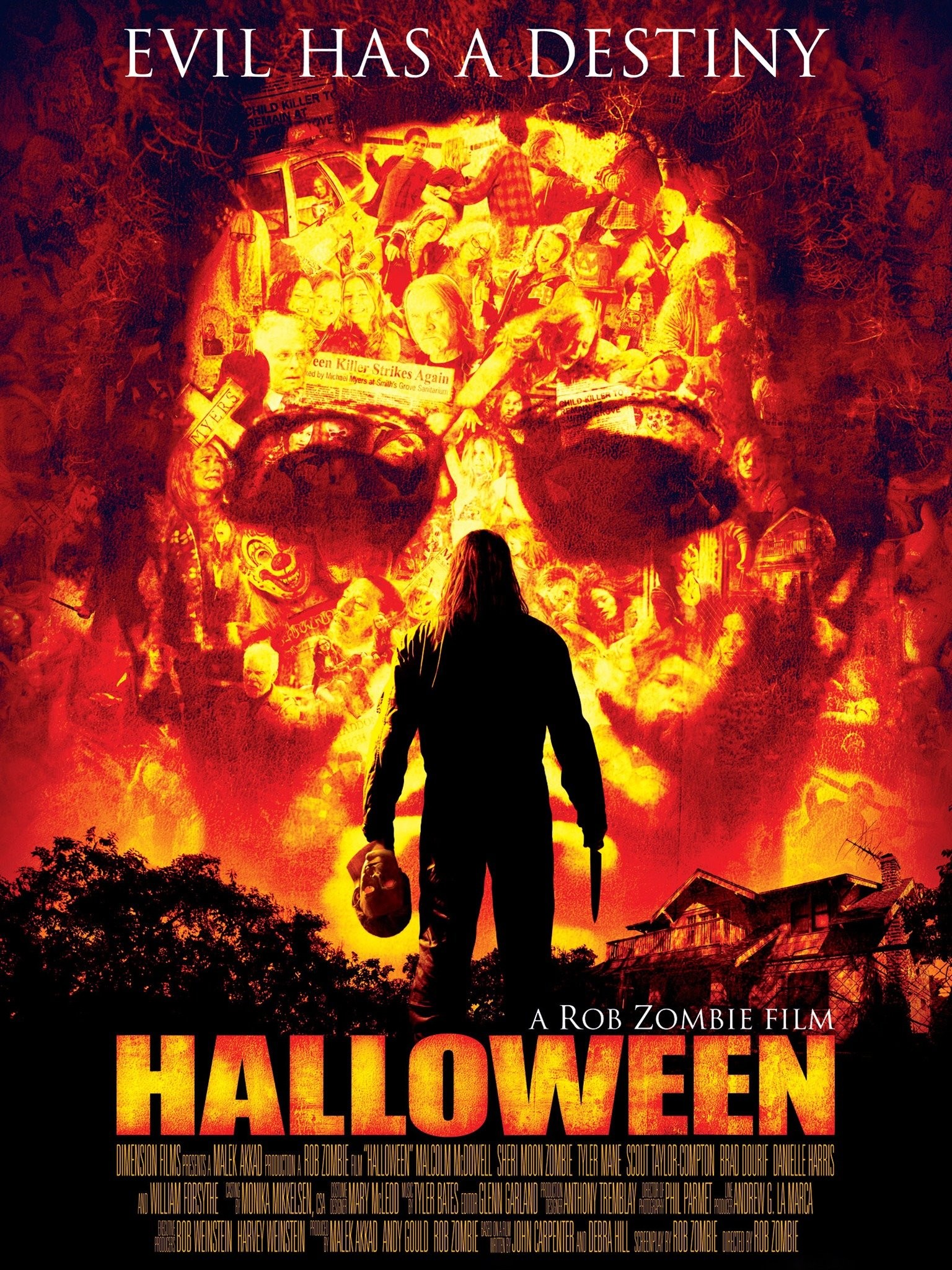 Halloween streaming: where to watch movie online?