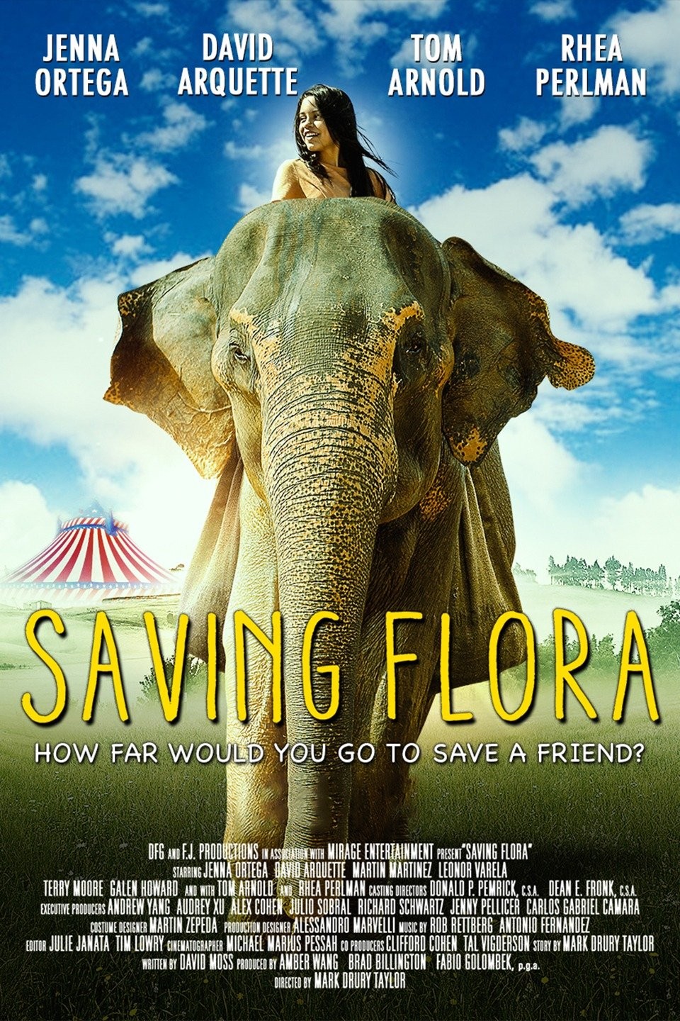 Saving flora. Saving flora 2018.