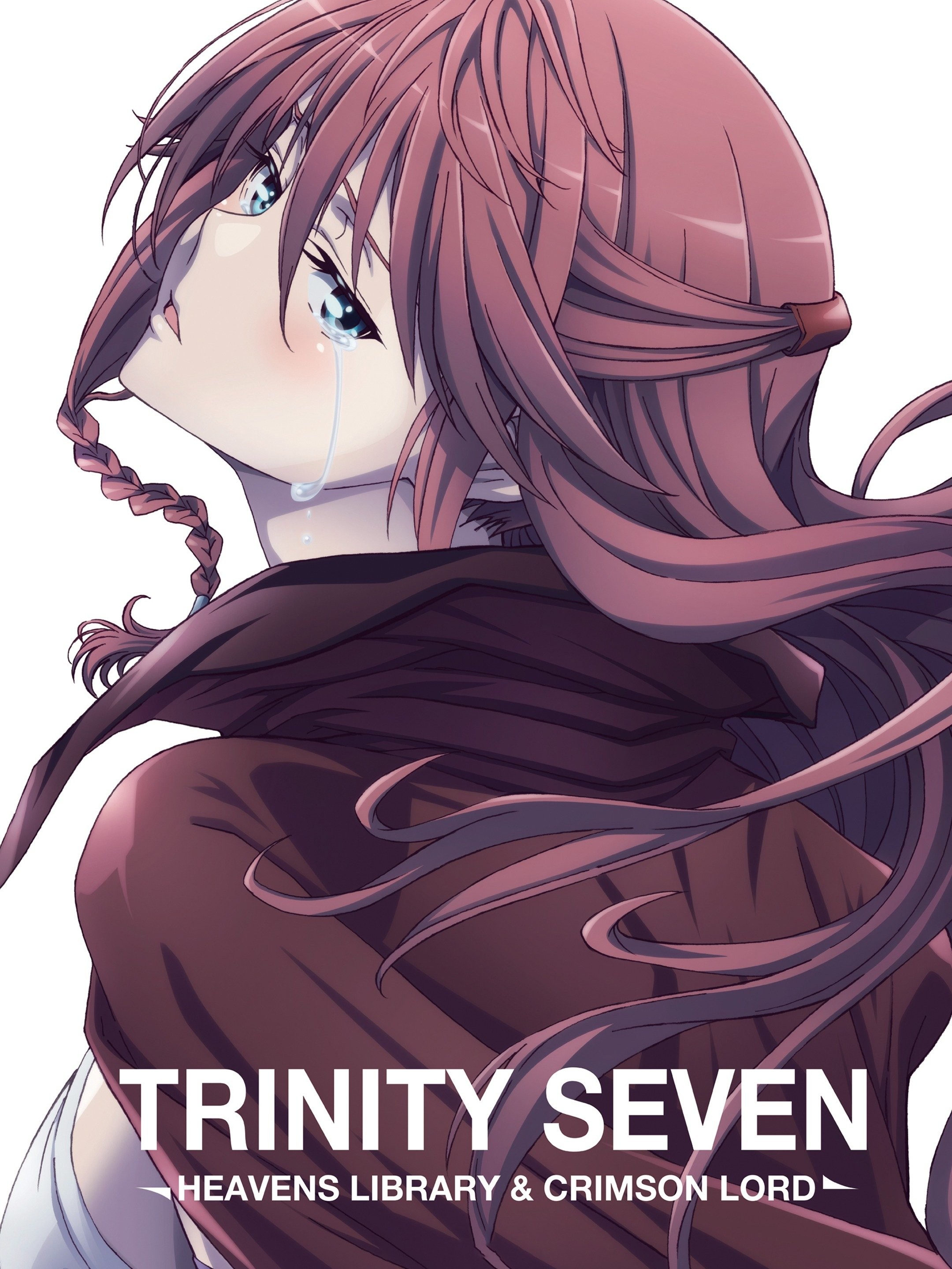 Trinity Seven: Heavens Library & Crimson Lord | Flixster