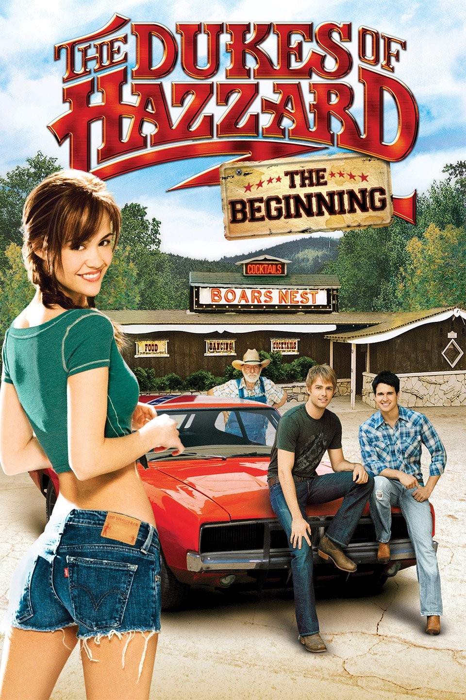 The Dukes of Hazzard (2005) Movie Information & Trailers