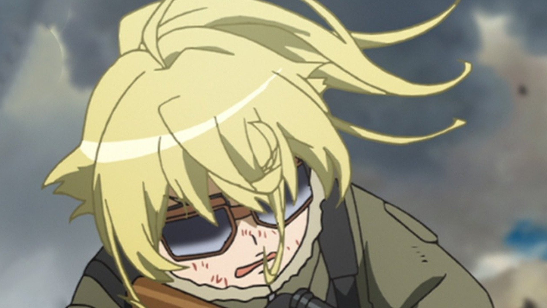 Youjo Senki Movie (Saga of Tanya the Evil: The Movie) 