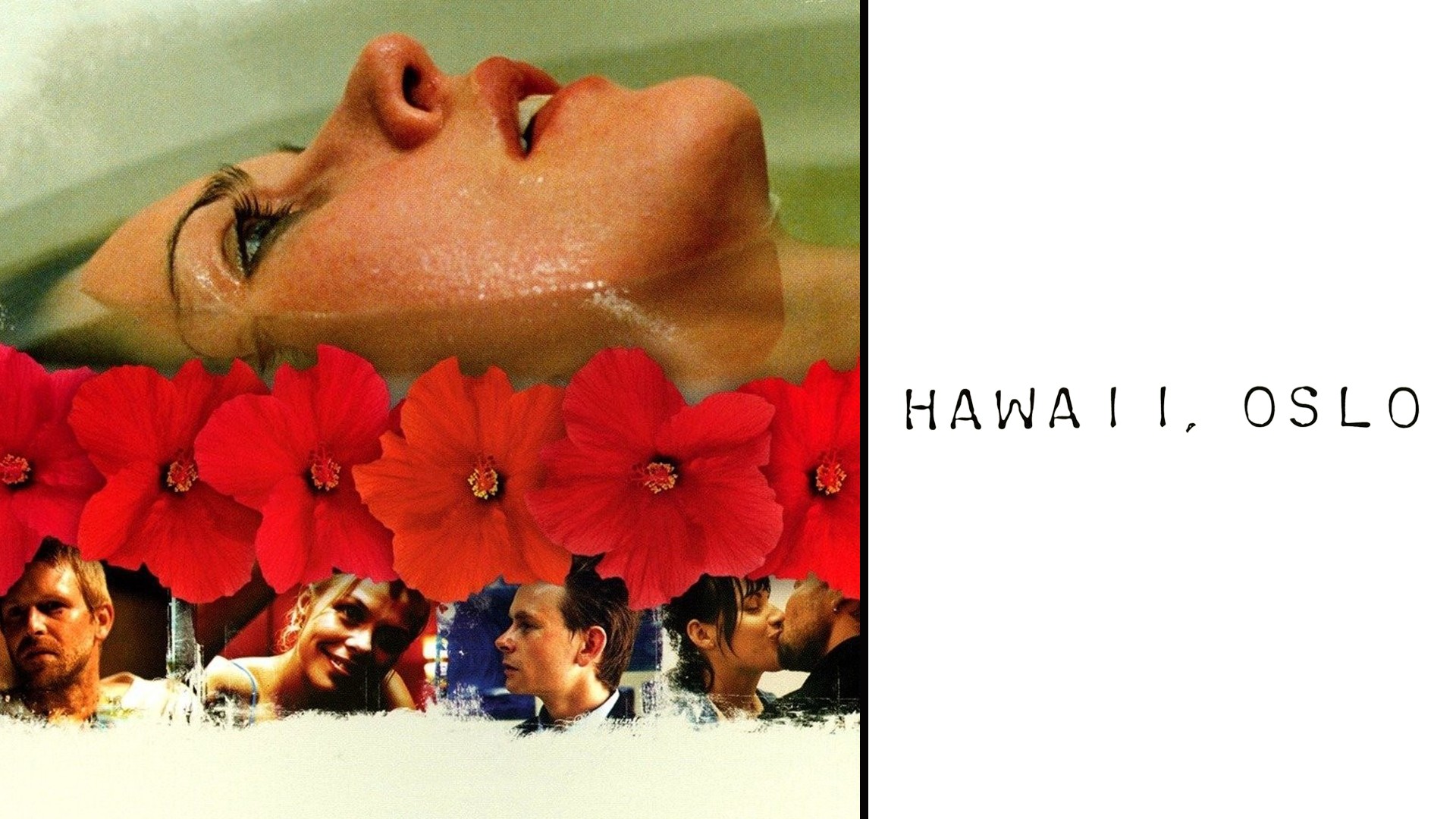 Hawaii, Oslo Movie Poster (11 x 17 Inches 28cm x 44cm) (2004) Norwegian  Style A (Trond Espen Seim)(Jan Gunnar Røise)(Evy Kasseth Røsten)(Stig  Henrik Hoff)(Silje Torp Færavaag)(Petronella Barker) on PopScreen