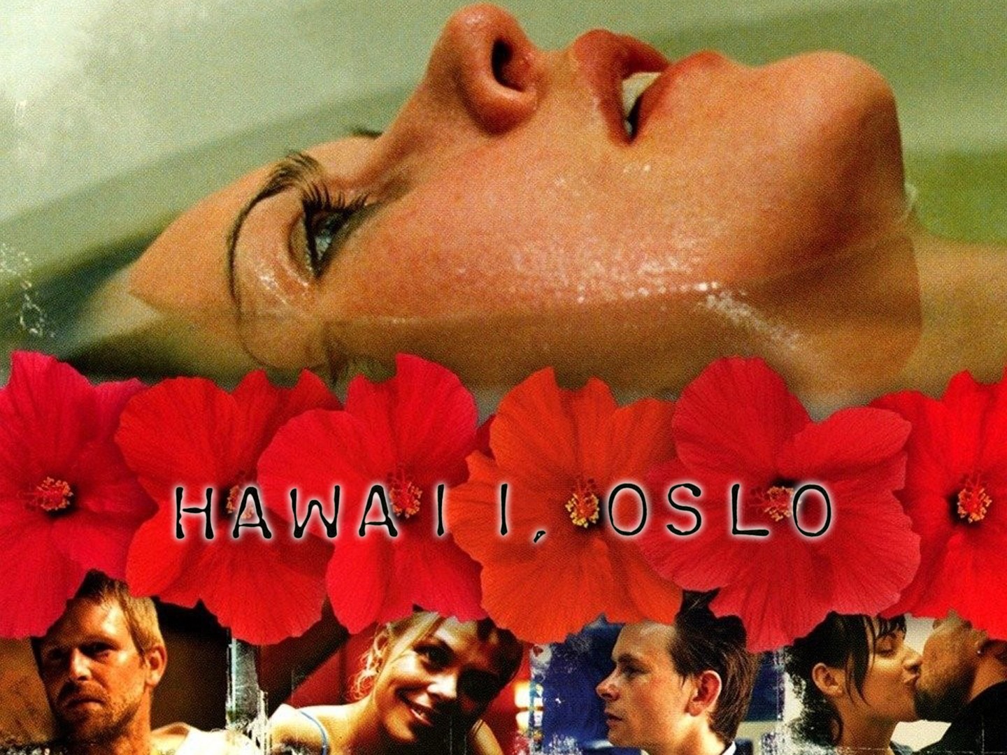 Hawaii, Oslo Movie Poster (11 x 17 Inches 28cm x 44cm) (2004) Norwegian  Style A (Trond Espen Seim)(Jan Gunnar Røise)(Evy Kasseth Røsten)(Stig  Henrik Hoff)(Silje Torp Færavaag)(Petronella Barker) on PopScreen