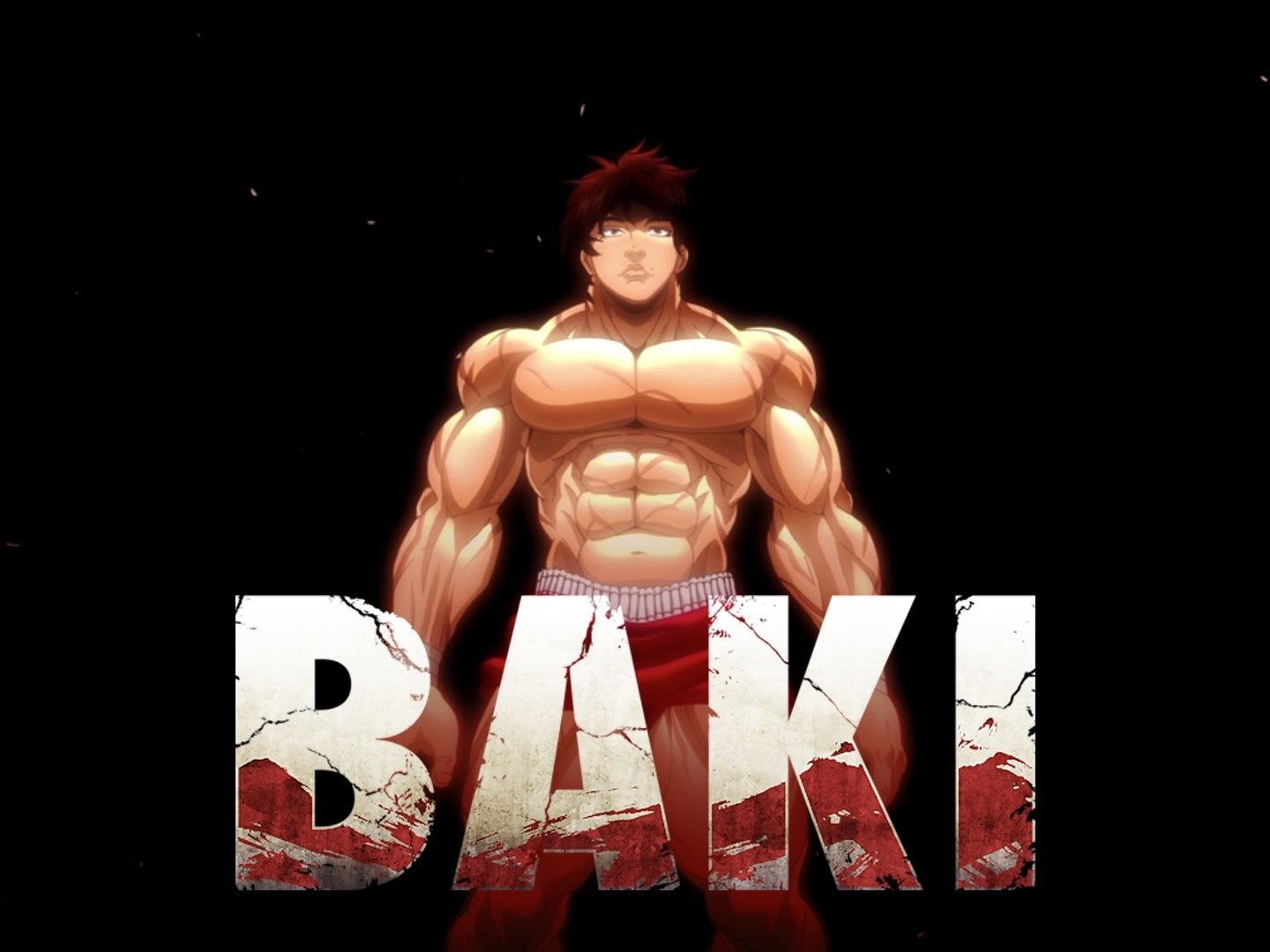Netflix Releases Muscular Madness-Filled Teaser Trailer for 'Baki