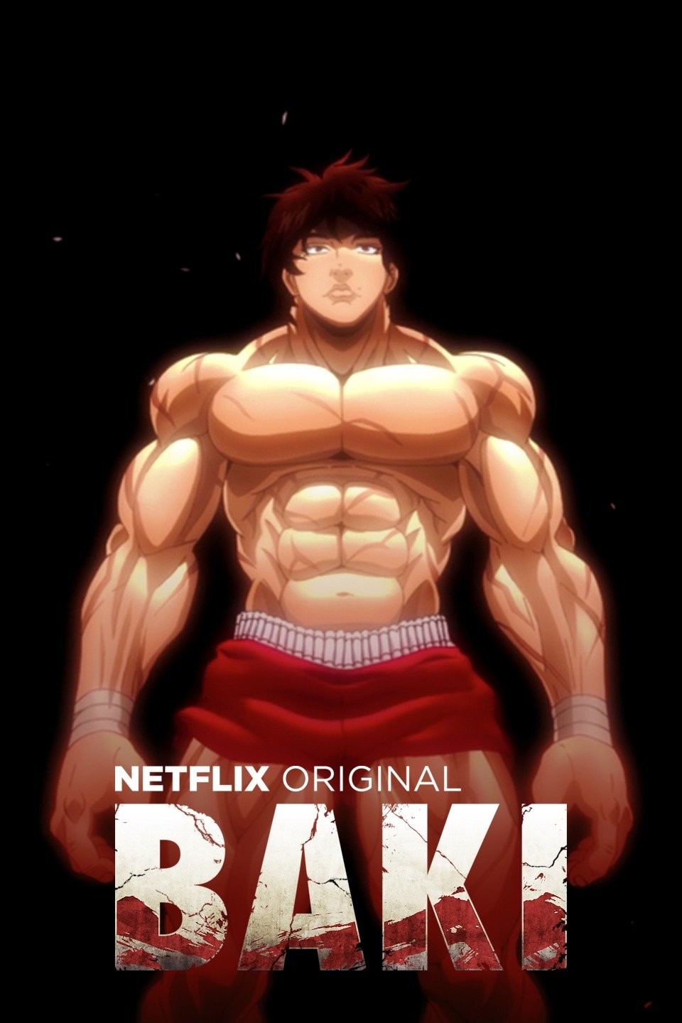 Watch BAKI  Netflix Official Site