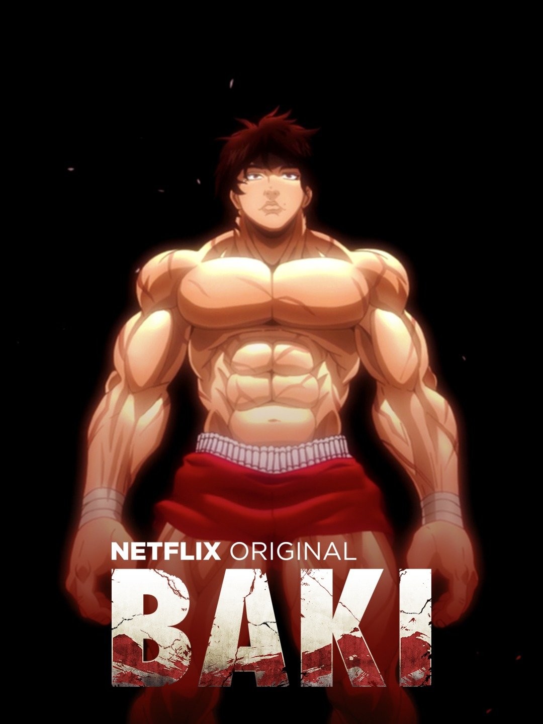 BAKI HANMA Season 2 Part 1 Now Available to Watch on Netflix — TMS  Entertainment - Anime You Love